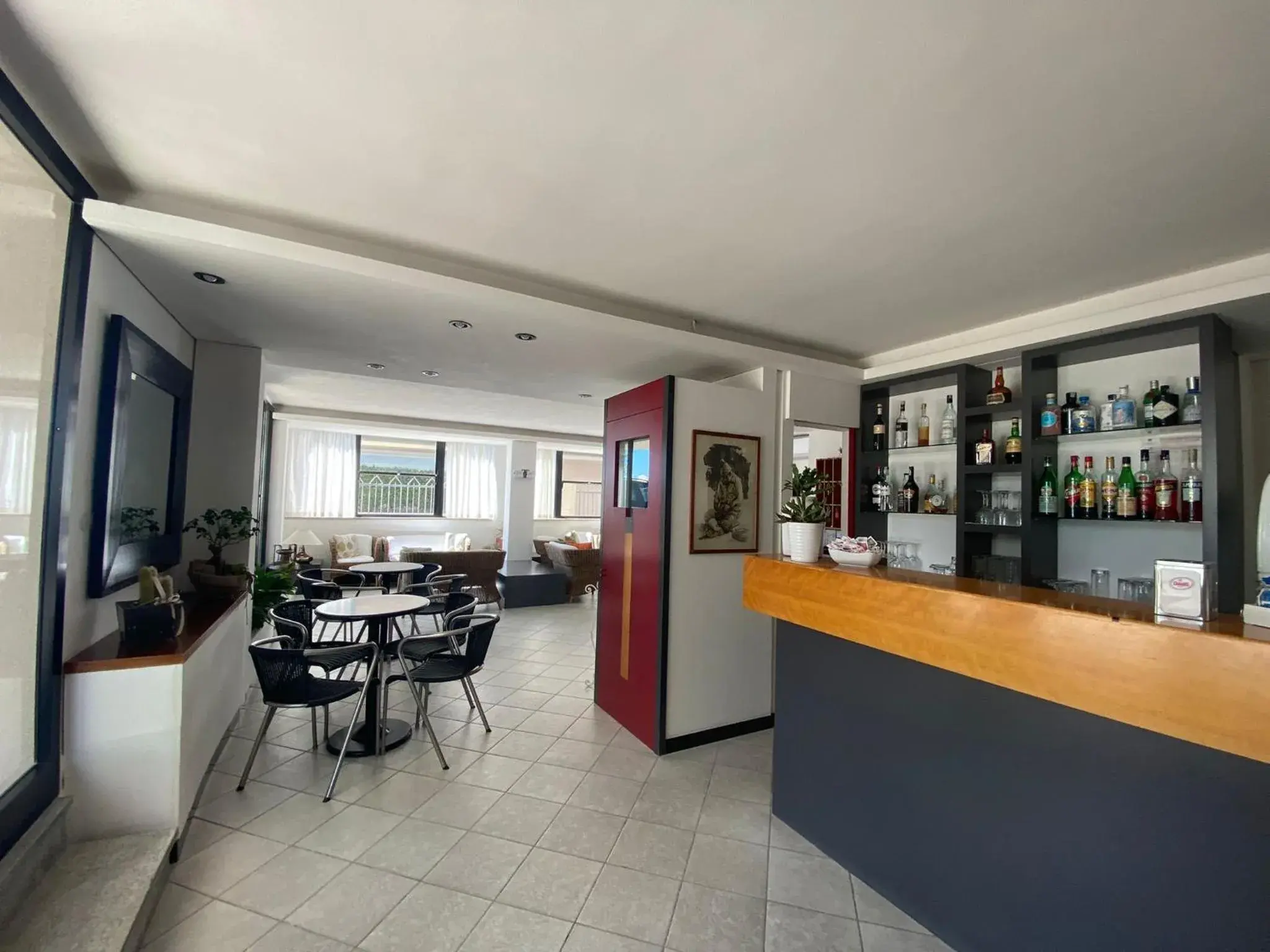 Lounge/Bar in Hotel Sedonia