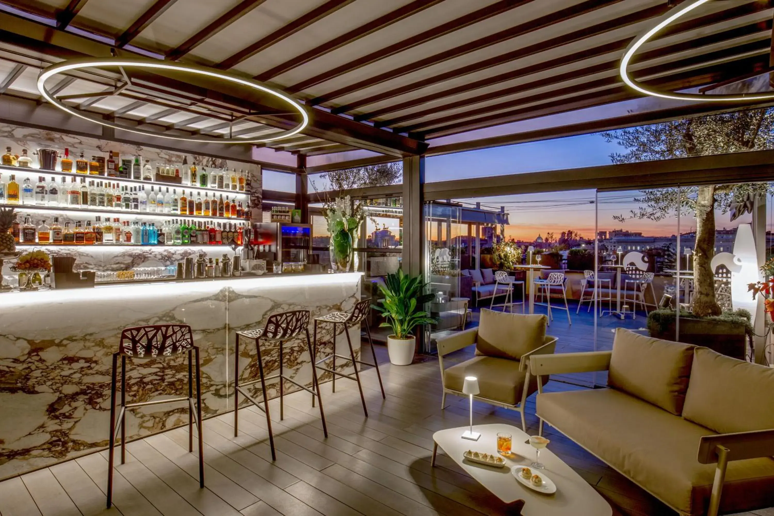 Lounge or bar, Lounge/Bar in Monti Palace Hotel