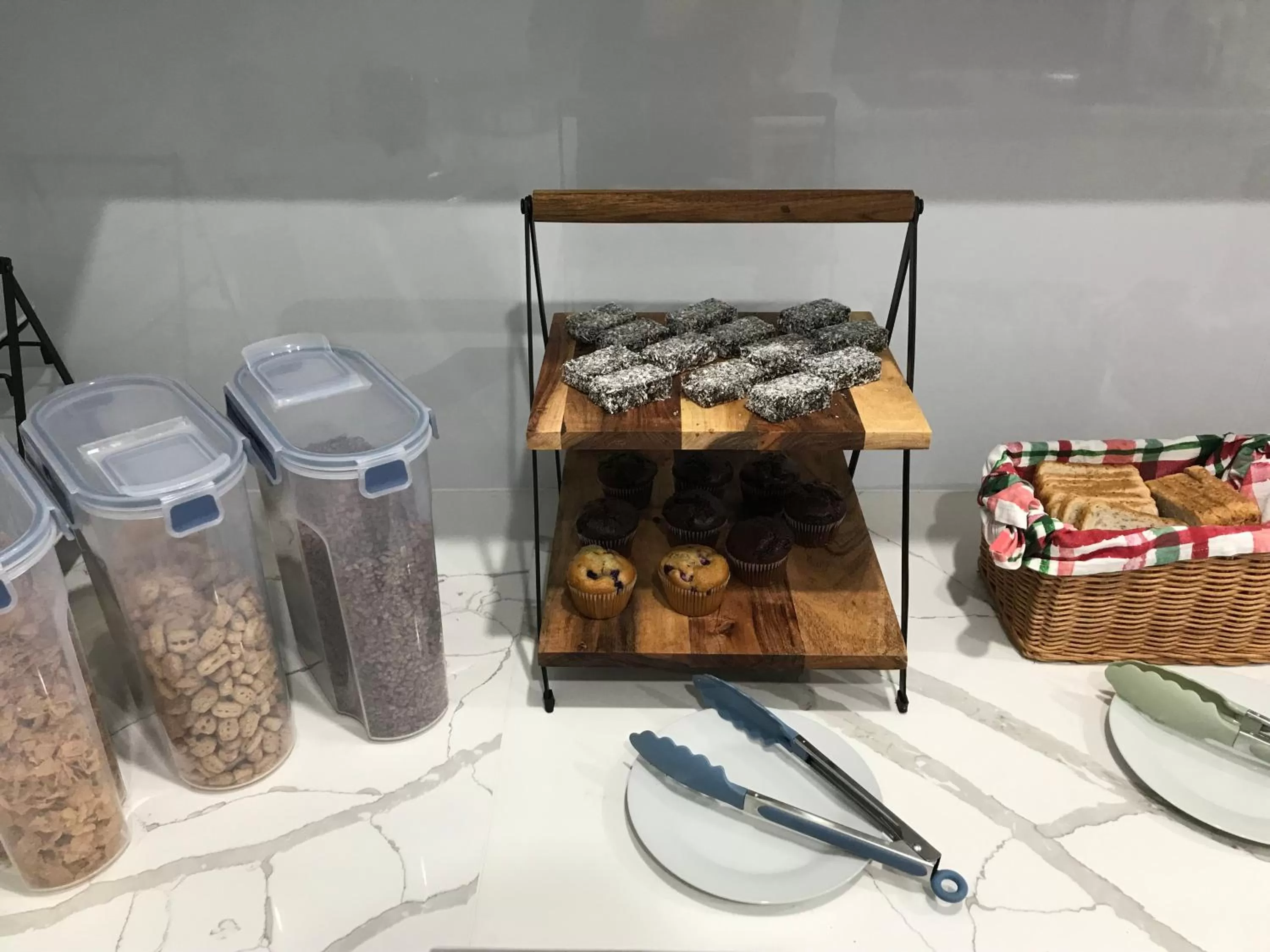 Kitchen or kitchenette in Cozy M Hostel