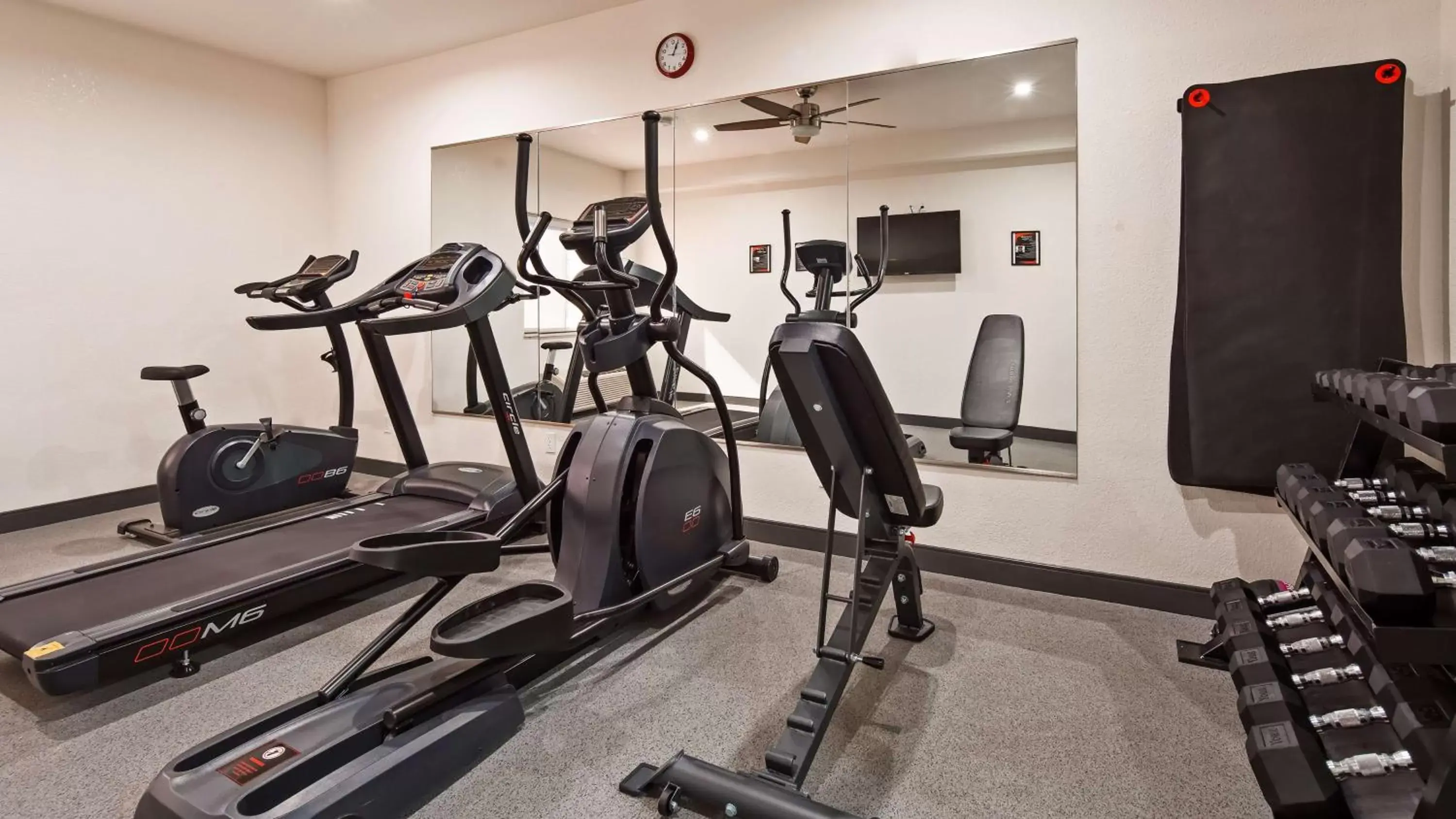 Fitness centre/facilities, Fitness Center/Facilities in Best Western Inn of Payson