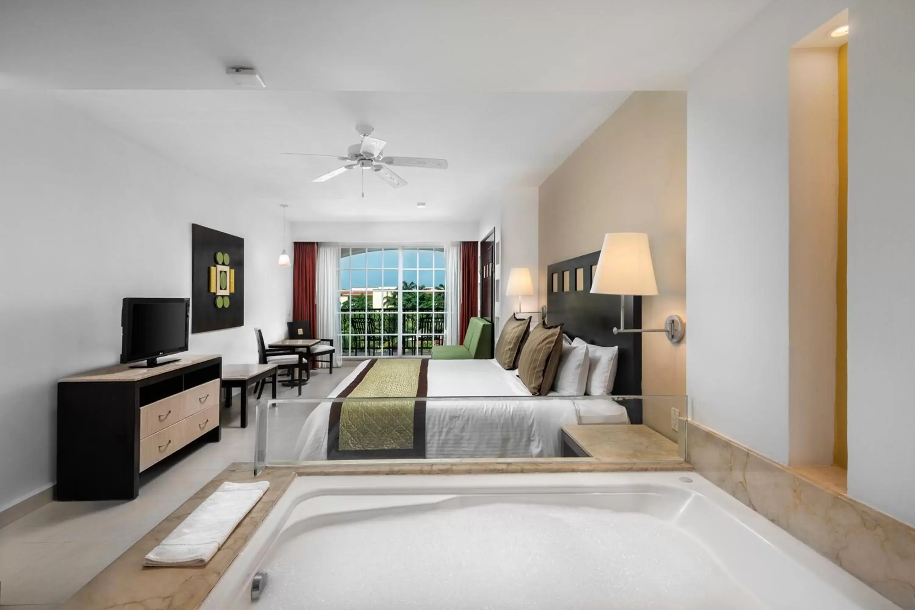 Junior Suite with Spa Bath - single occupancy in Hotel Marina El Cid Spa & Beach Resort - All Inclusive
