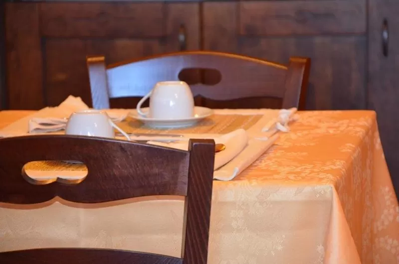 Restaurant/places to eat in Relais Maria Luisa Locazione turistica di Simona Capaccio