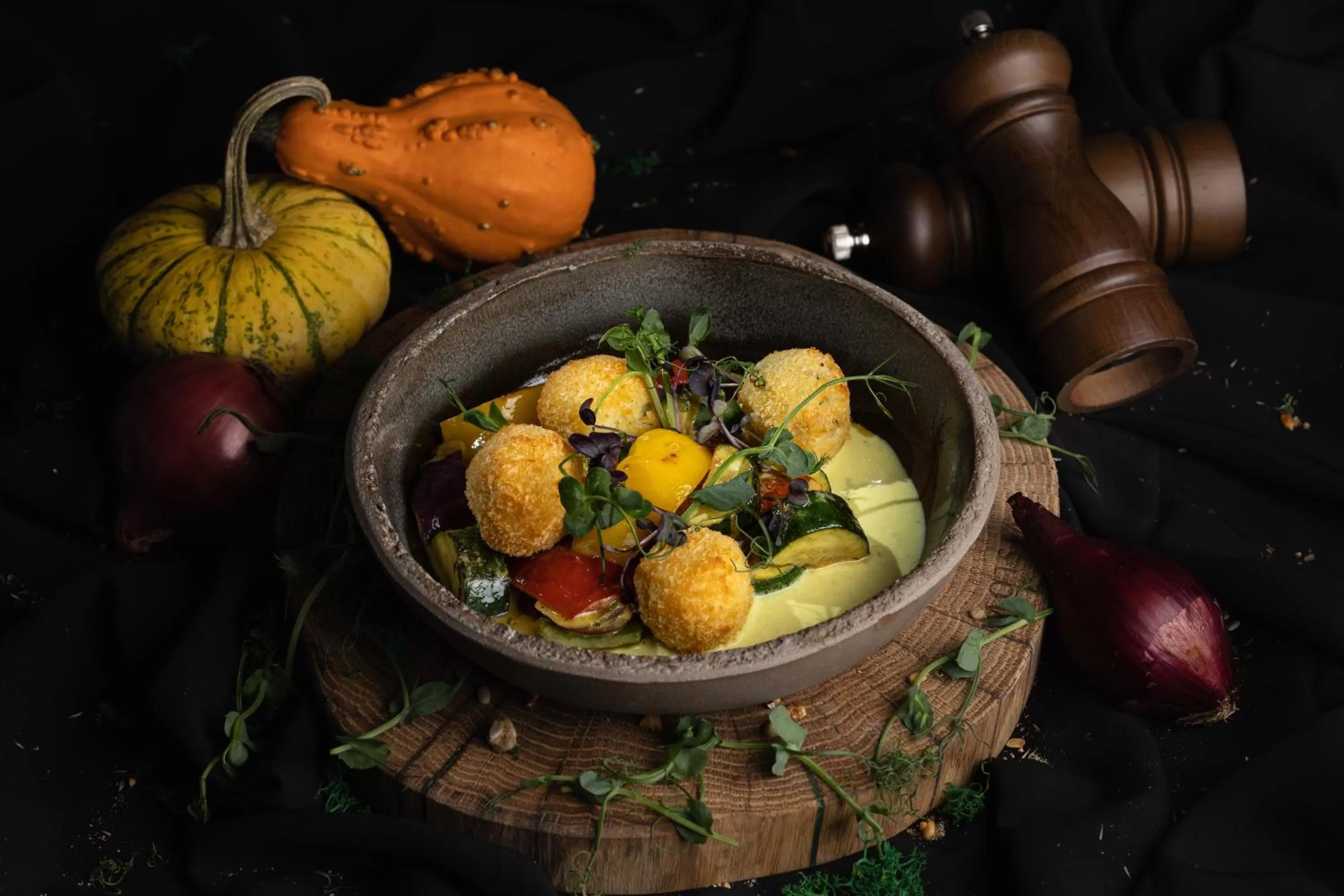 Restaurant/places to eat in VISLOW Resort