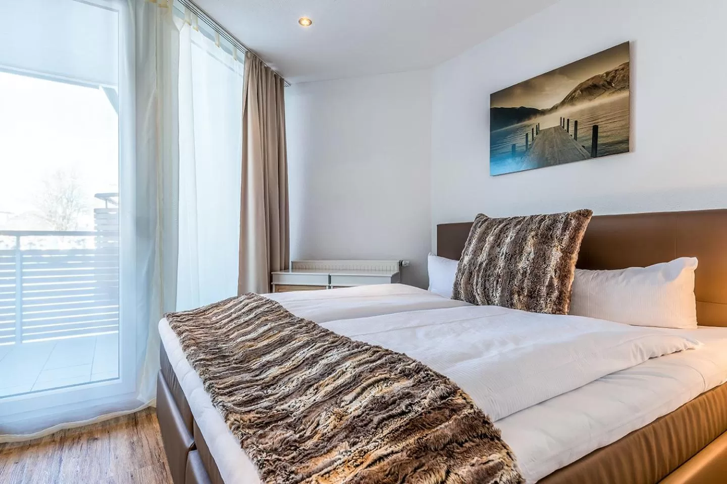 Bed in Allgäu Vital Oberstaufen inkl Oberstaufen Plus Card