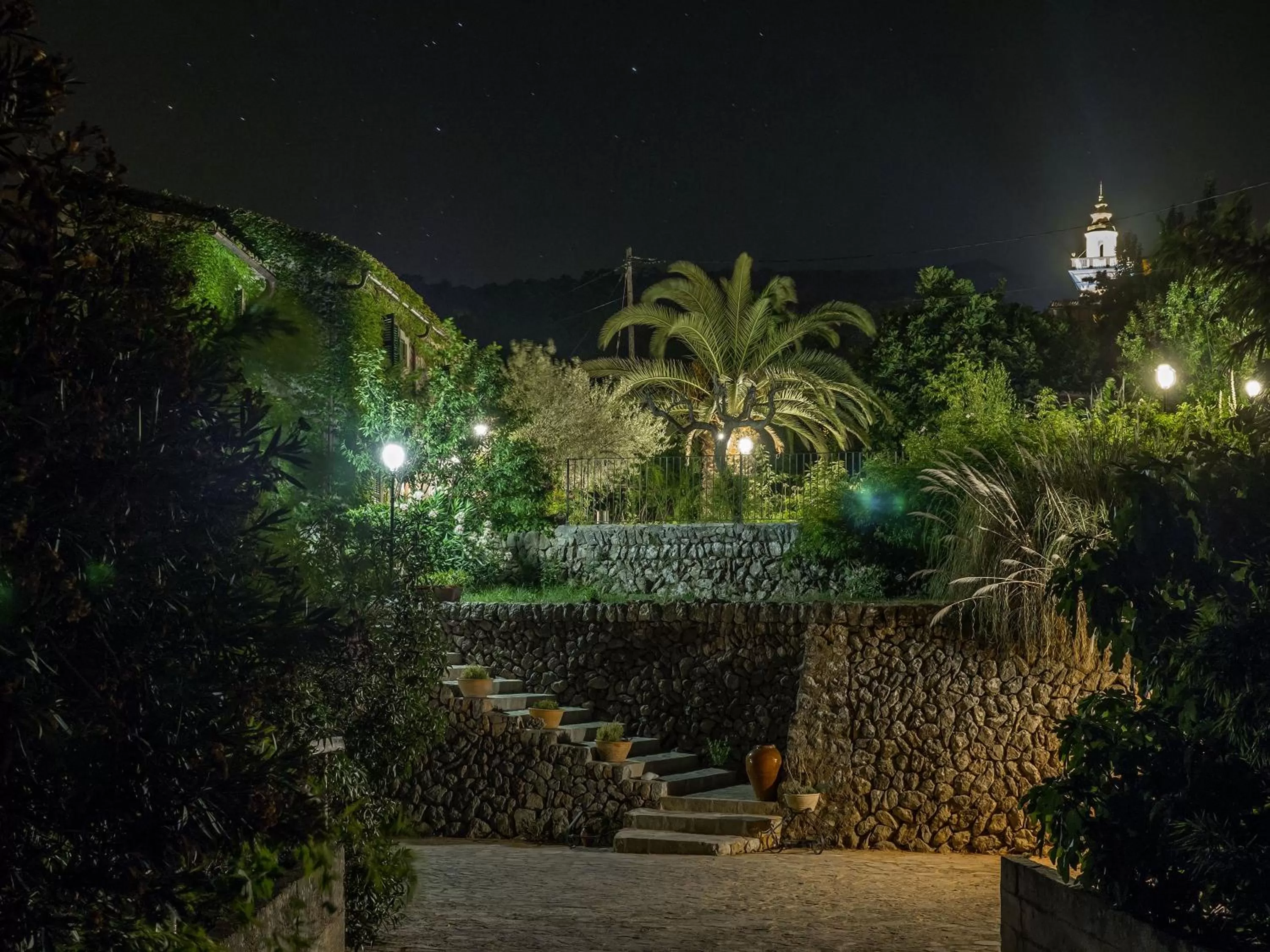 Property building in Sa Vall Valldemossa