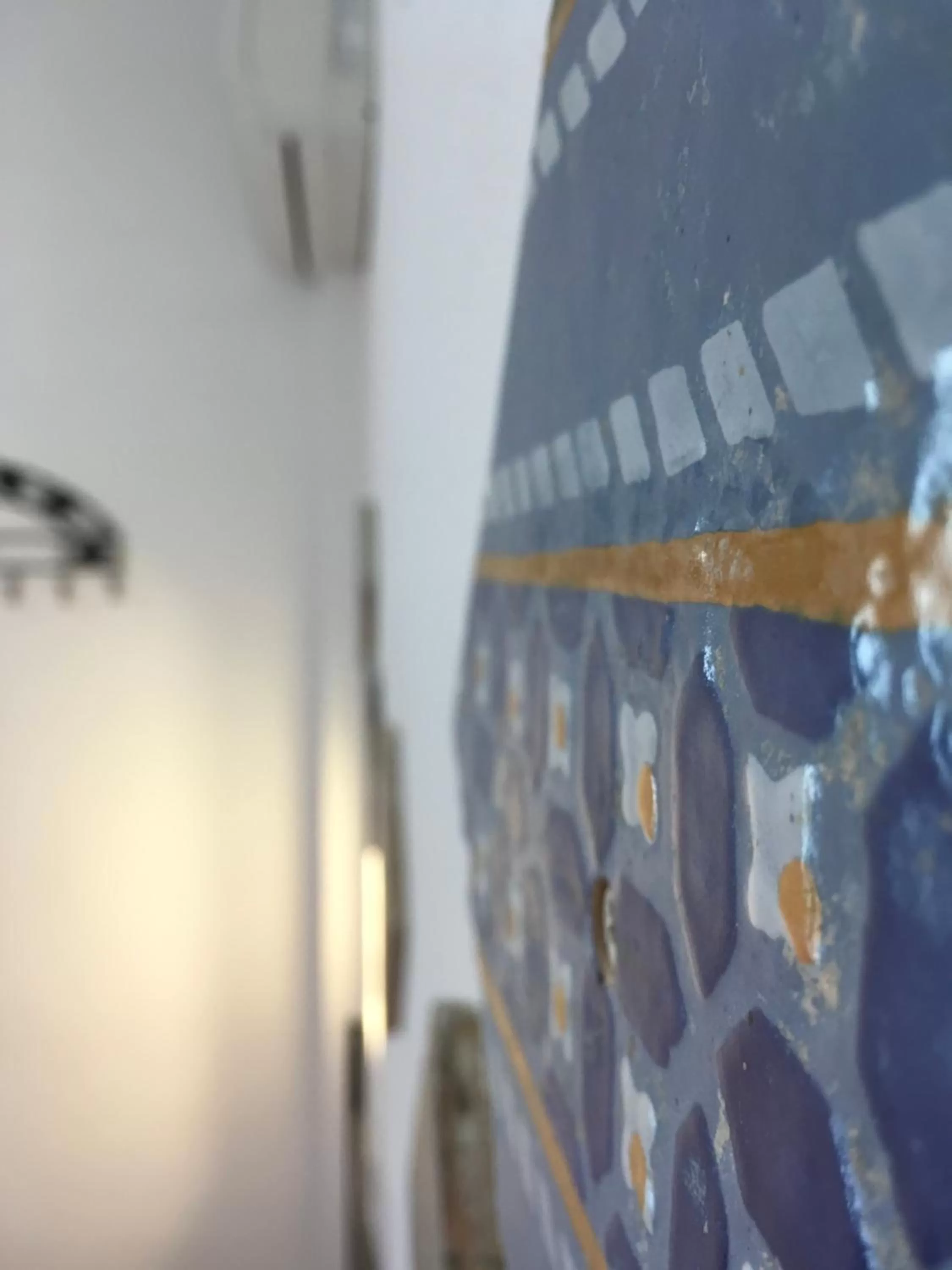 Decorative detail in Lo Nardo Accommodation