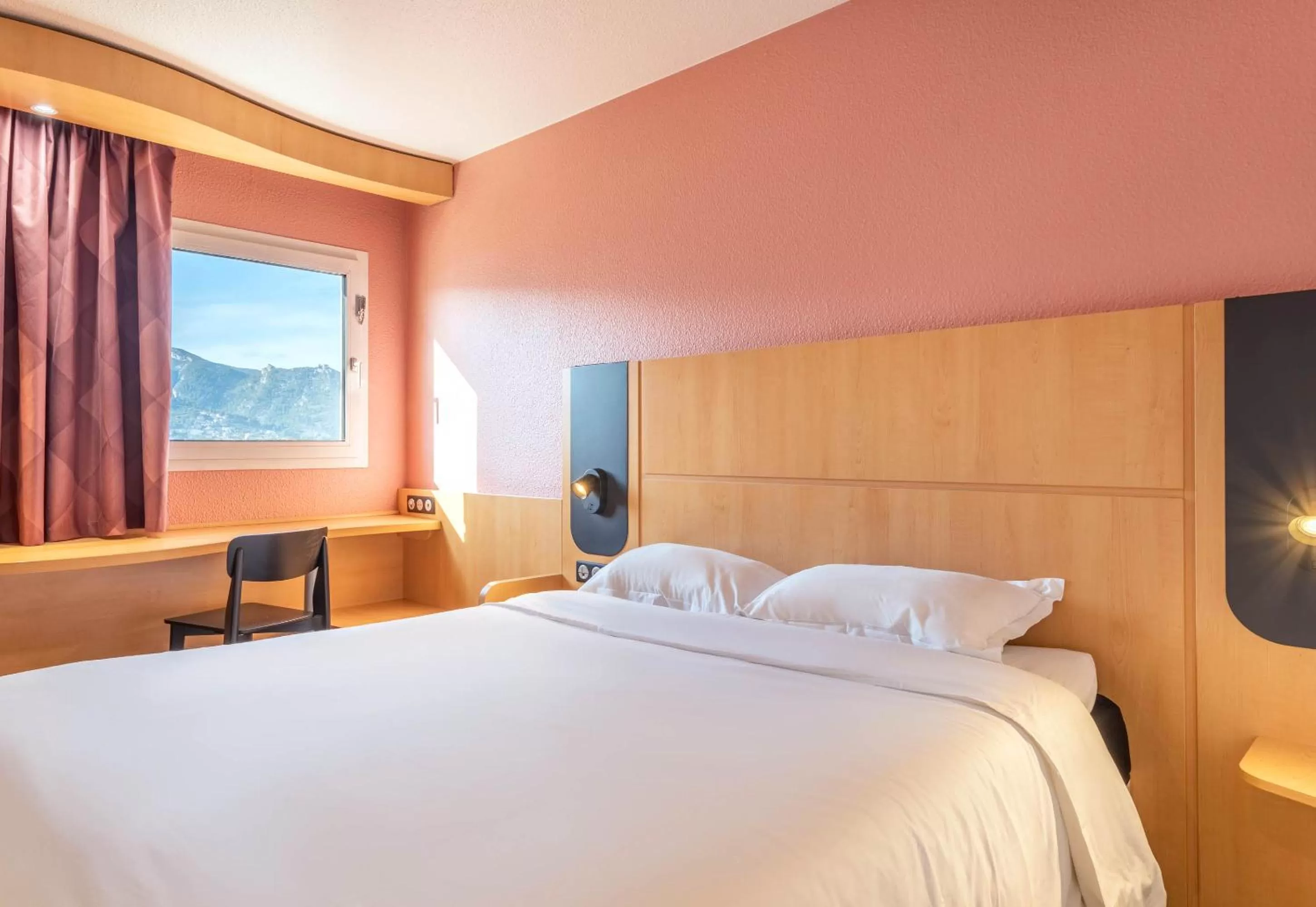 Double Room in B&B Hôtel Marseille La Valentine Porte d'Aubagne