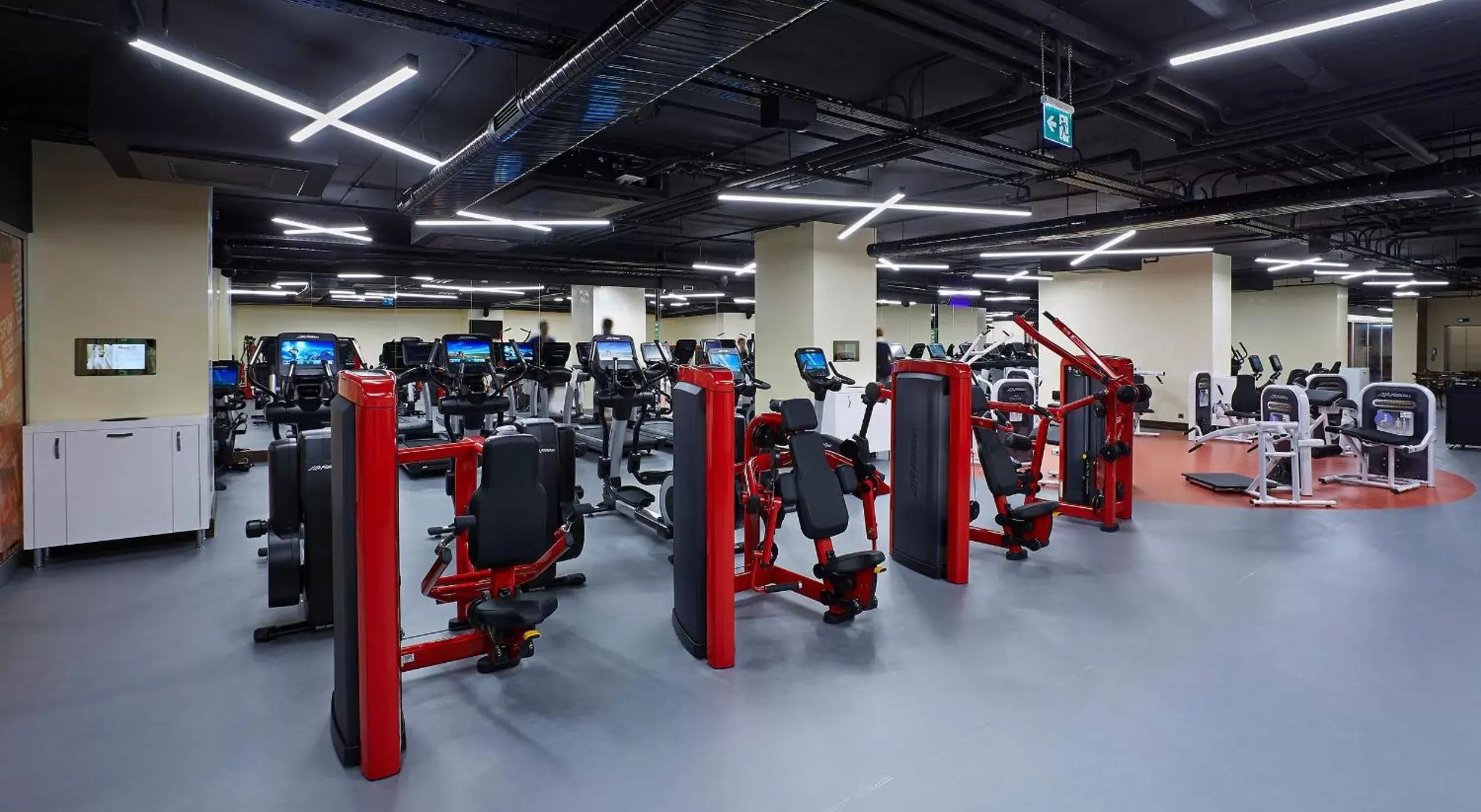 Spa and wellness centre/facilities, Fitness Center/Facilities in Uranus Istanbul Topkapi