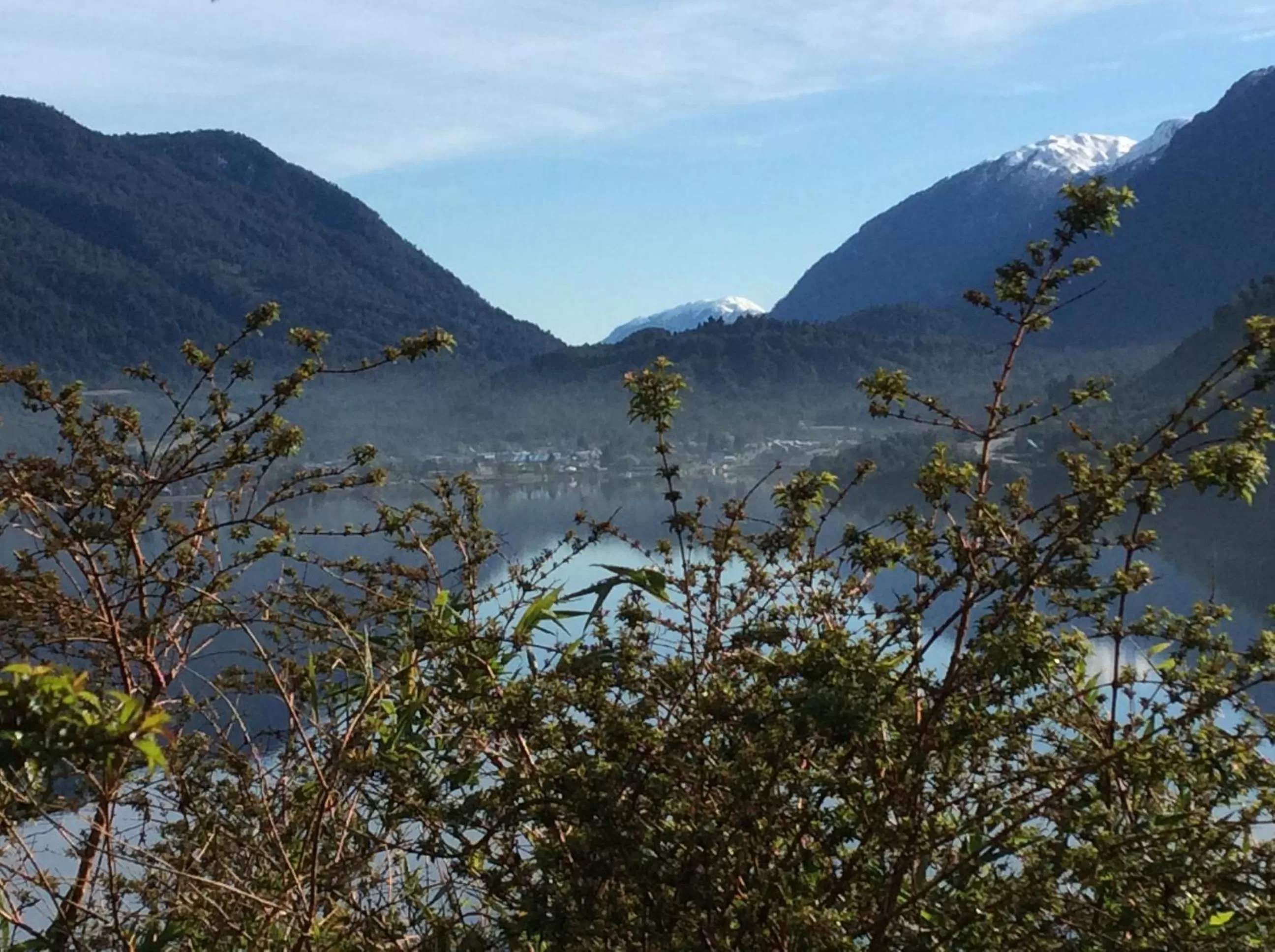 Nearby landmark in Los Mañíos Del Queulat Puyuhuapi