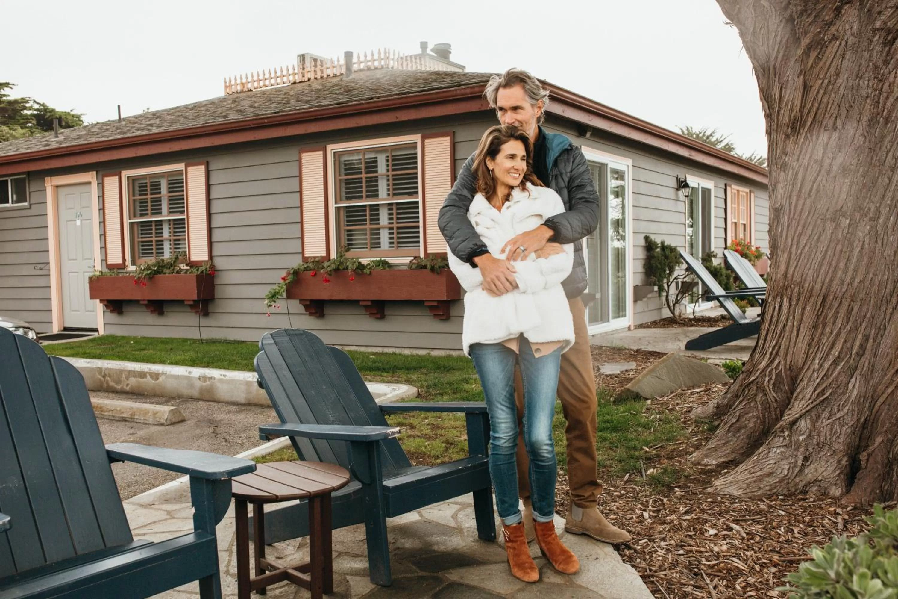 Property building in Sea Otter Inn