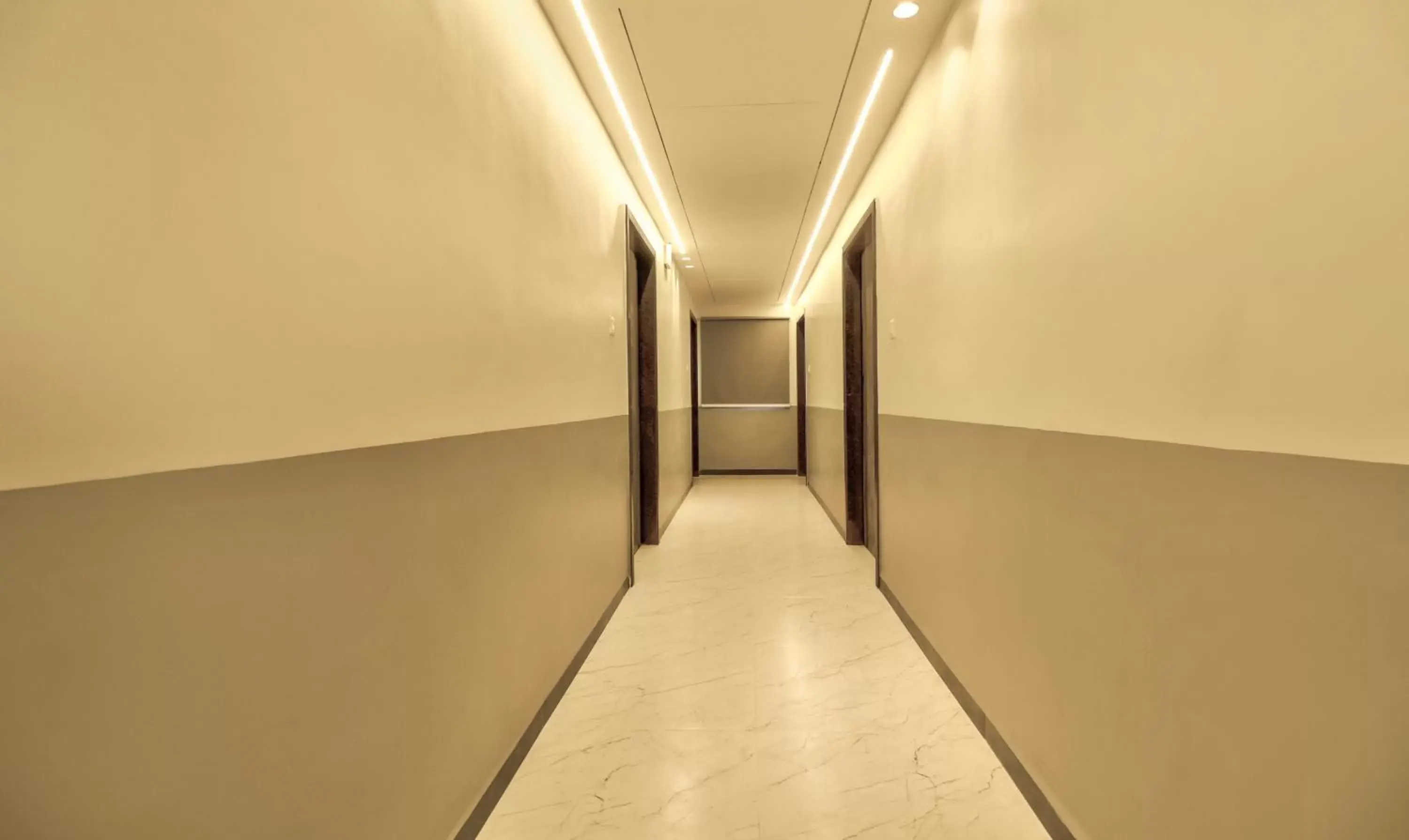 Lobby or reception in Treebo Sriz Cozy Seethamadhara Lobby or reception in Treebo Sriz Cozy Seethamadhara