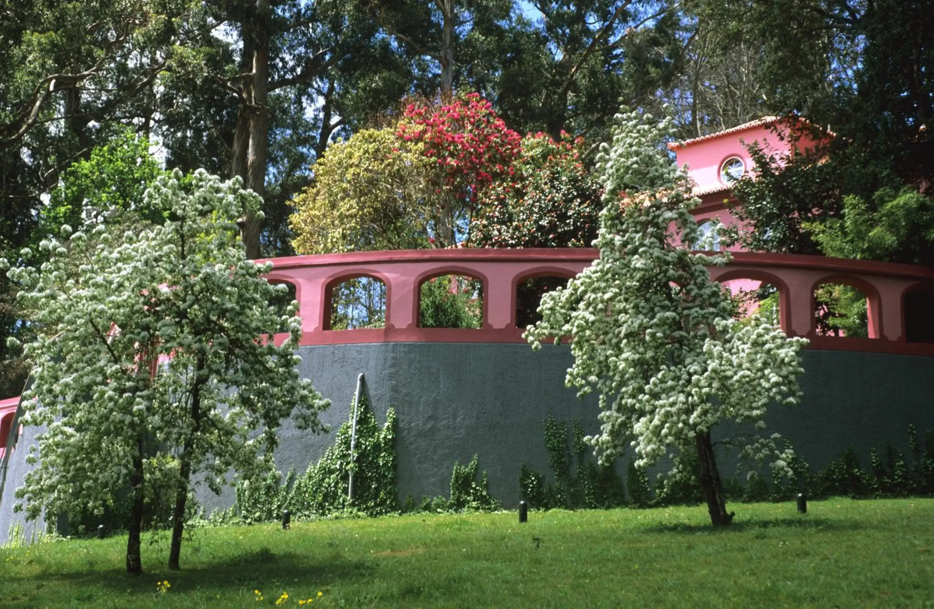 Facade/entrance, Property Building in BIO Hotel - Hotel Quinta da Serra