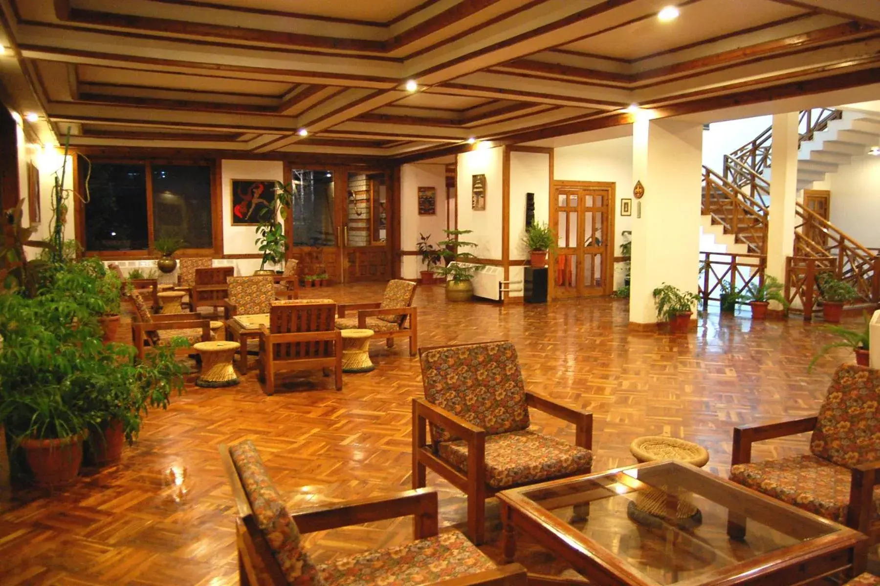 Lounge or bar in Banon Resorts