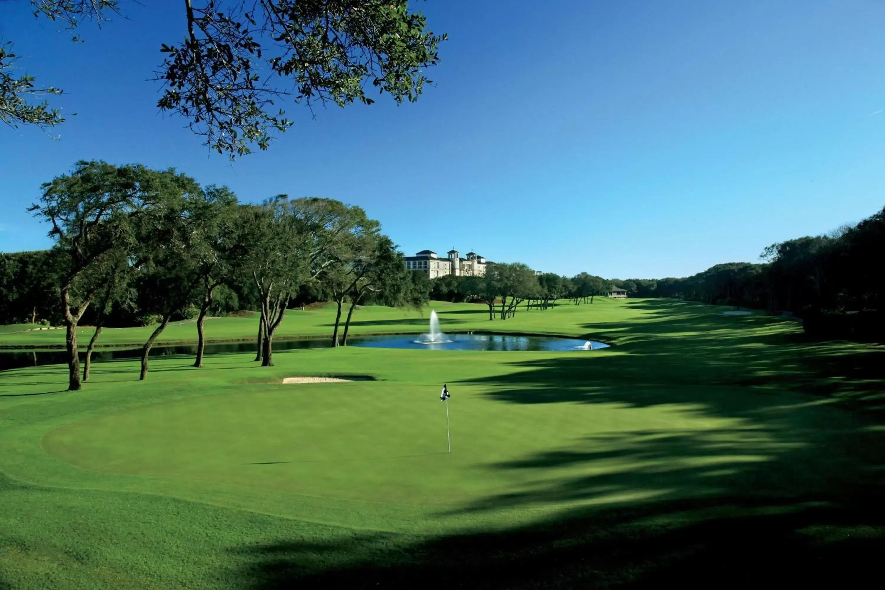 Golfcourse, Golf in The Ritz-Carlton Amelia Island