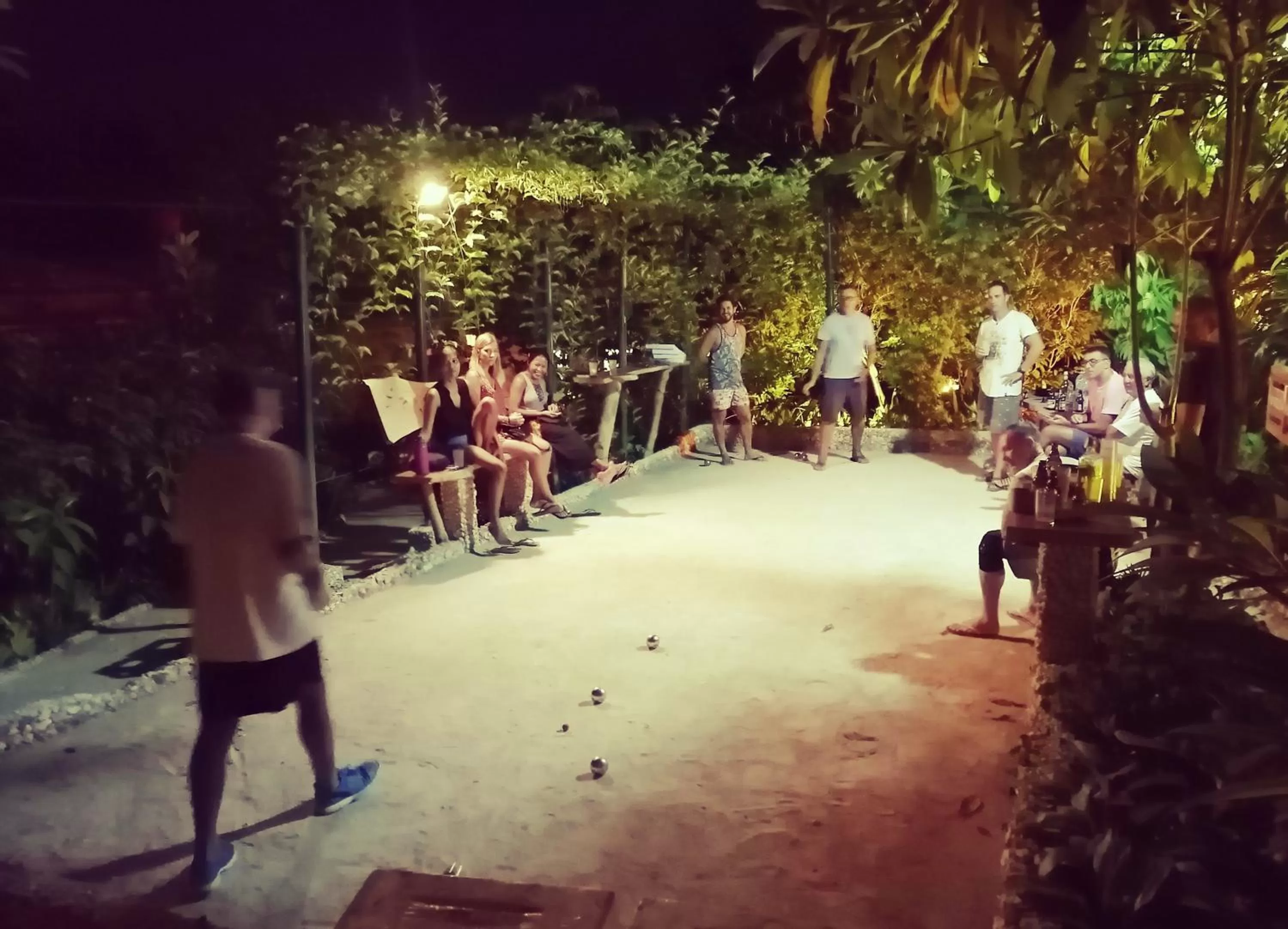 Game Room in Nakabalo Guesthouse & Restaurant