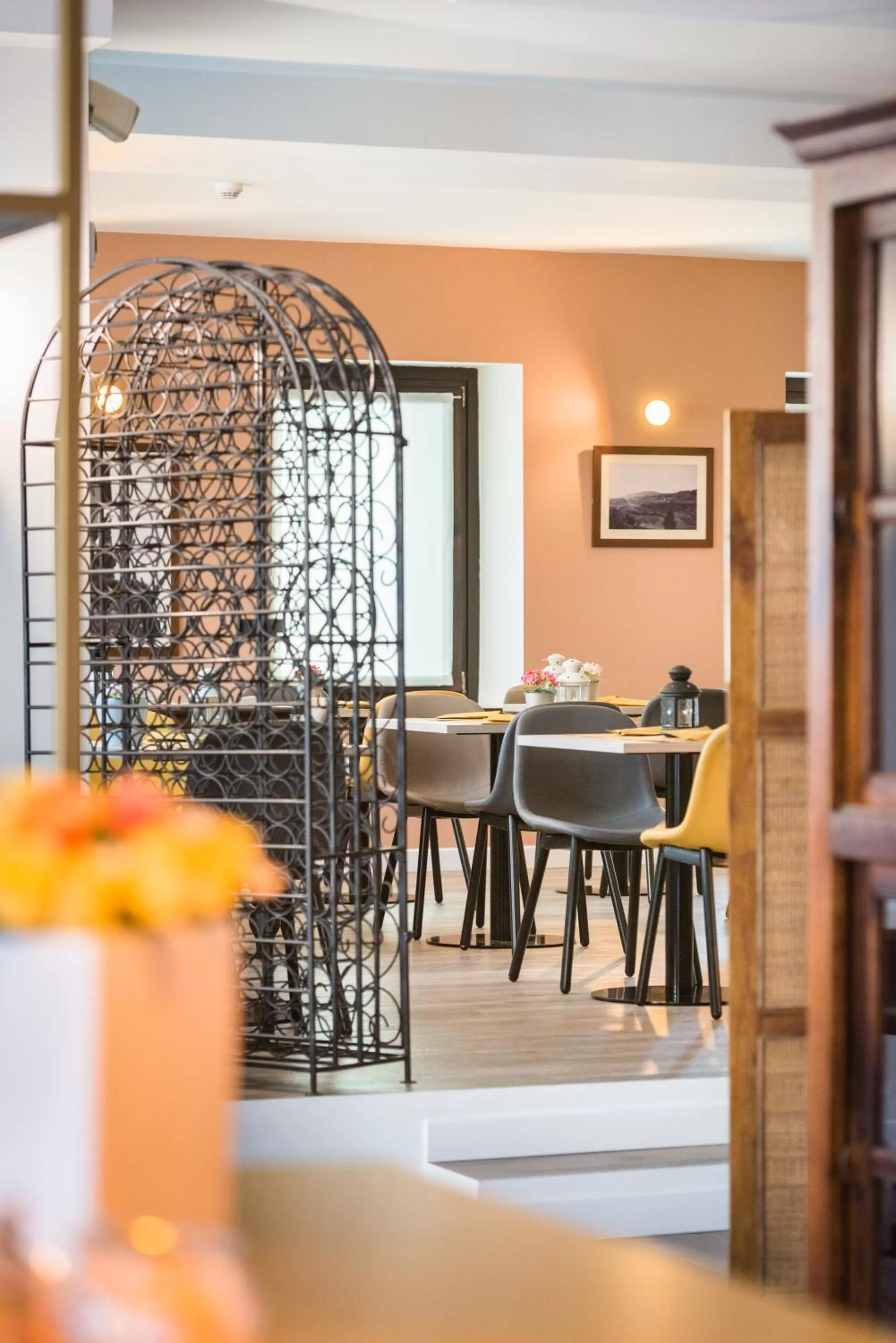 Breakfast in Rivalta Life Style Hotel