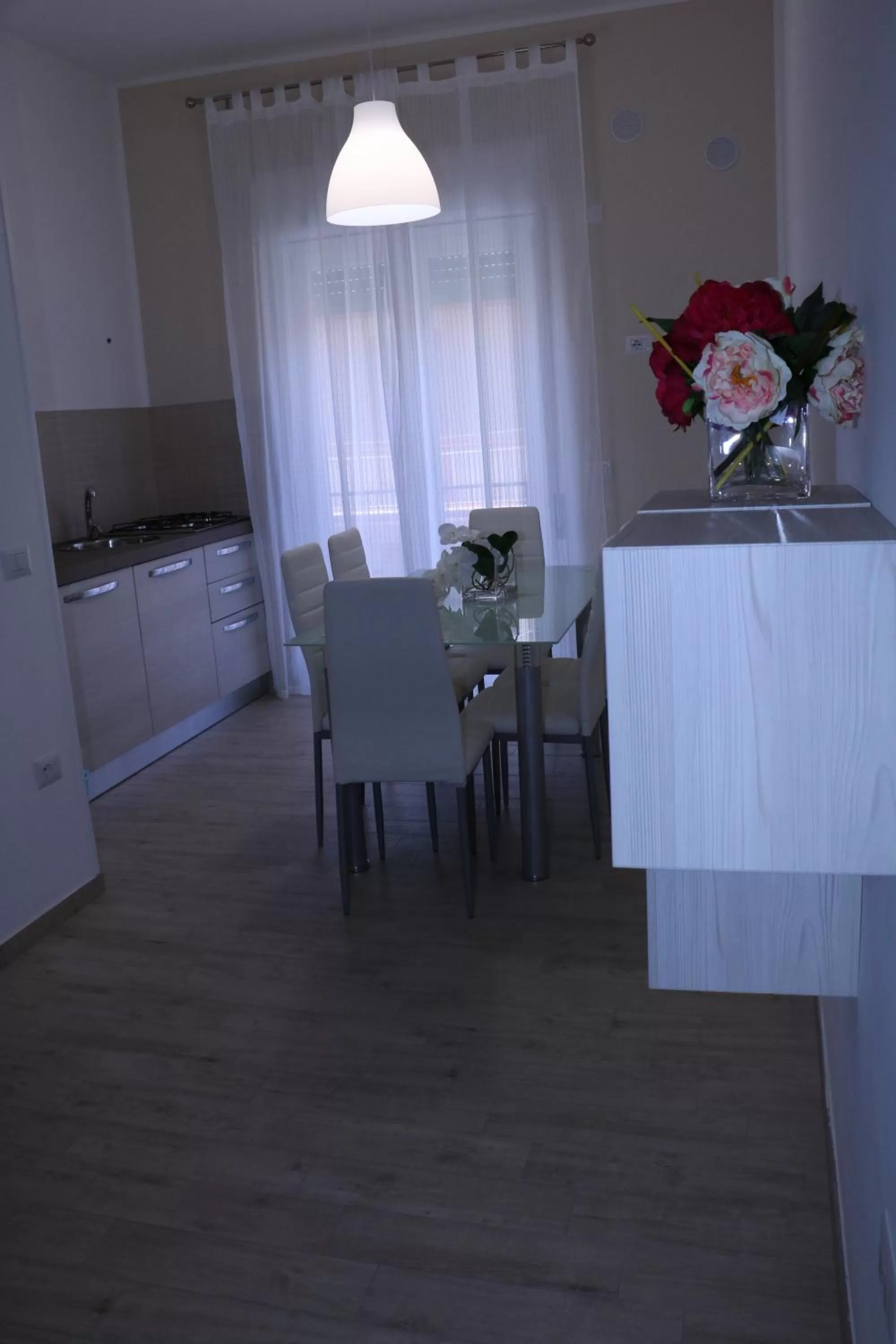 Dining area in B&B Del Corso