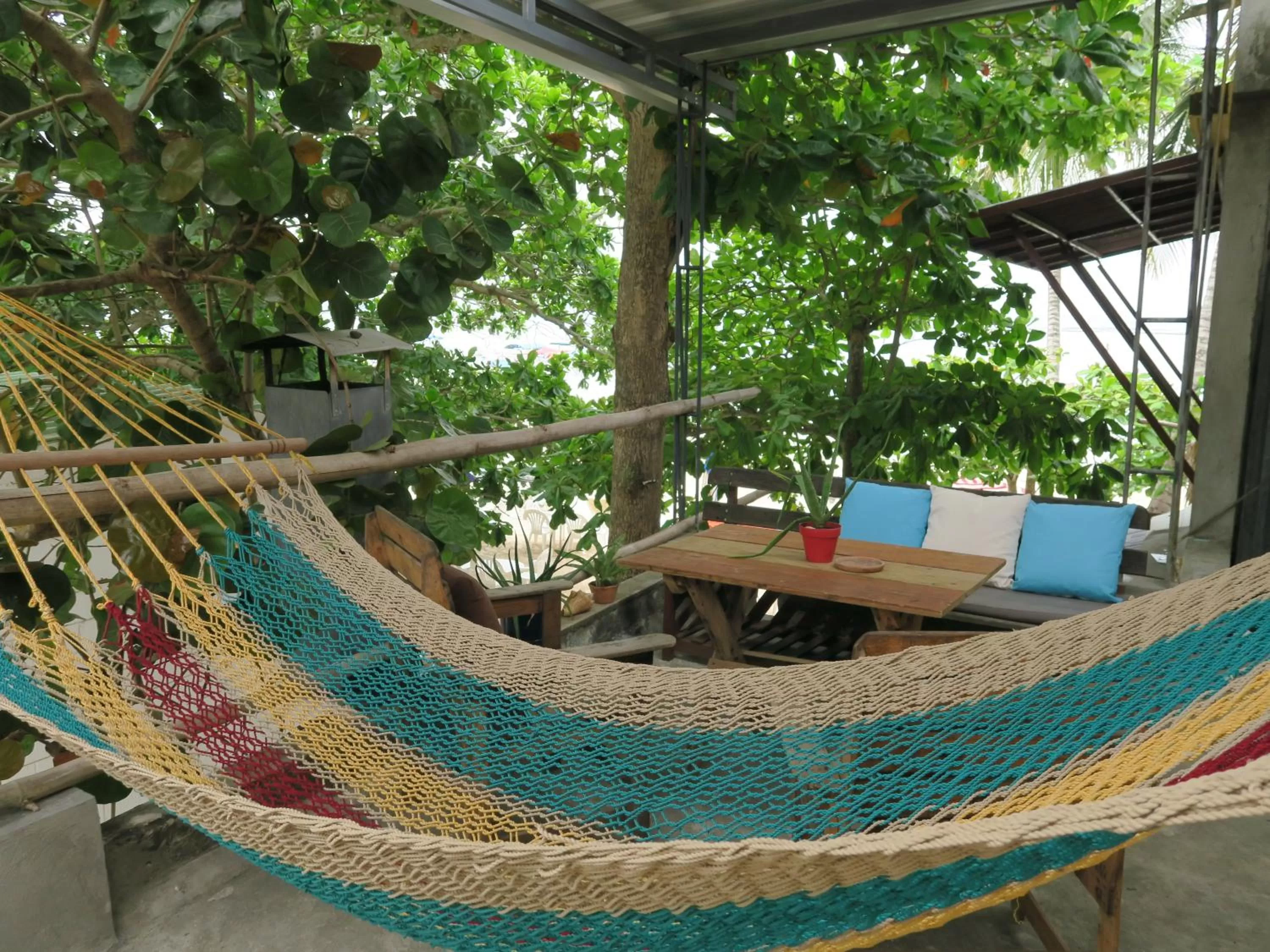 Balcony/Terrace in Hotel Club Rolling Stone