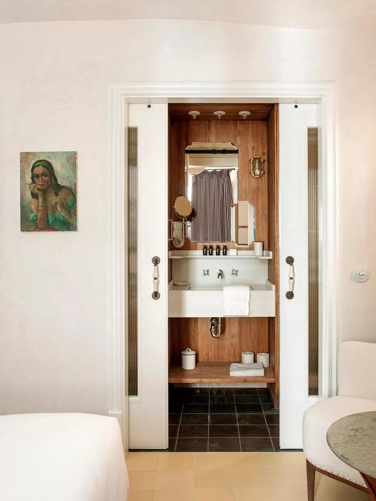 Bathroom in La Bionda Hotel - Adults Only