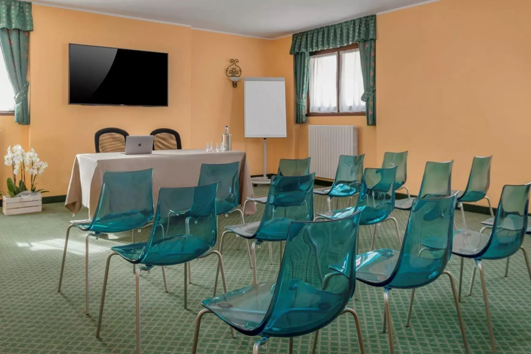 Business facilities in Hotel Cristallo