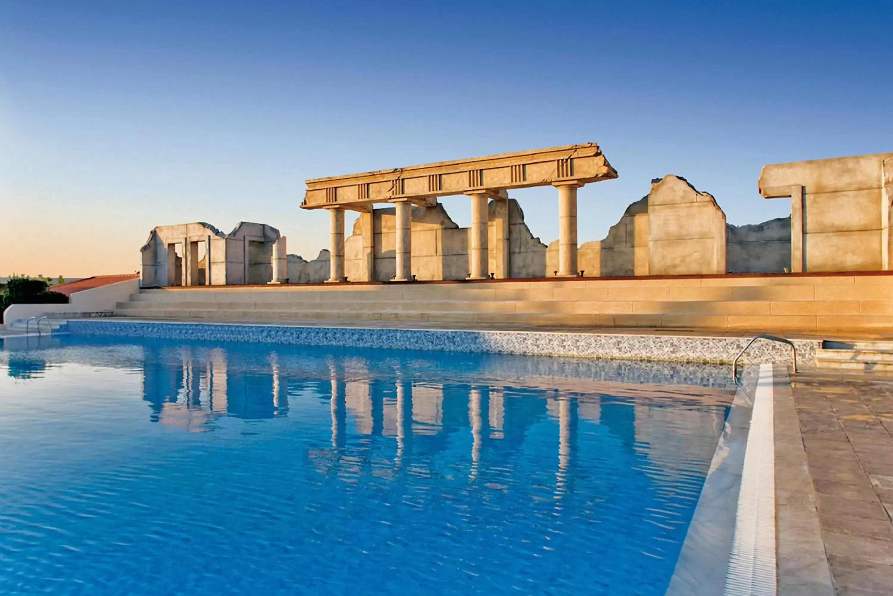 Swimming Pool in Kipriotis Village Resort