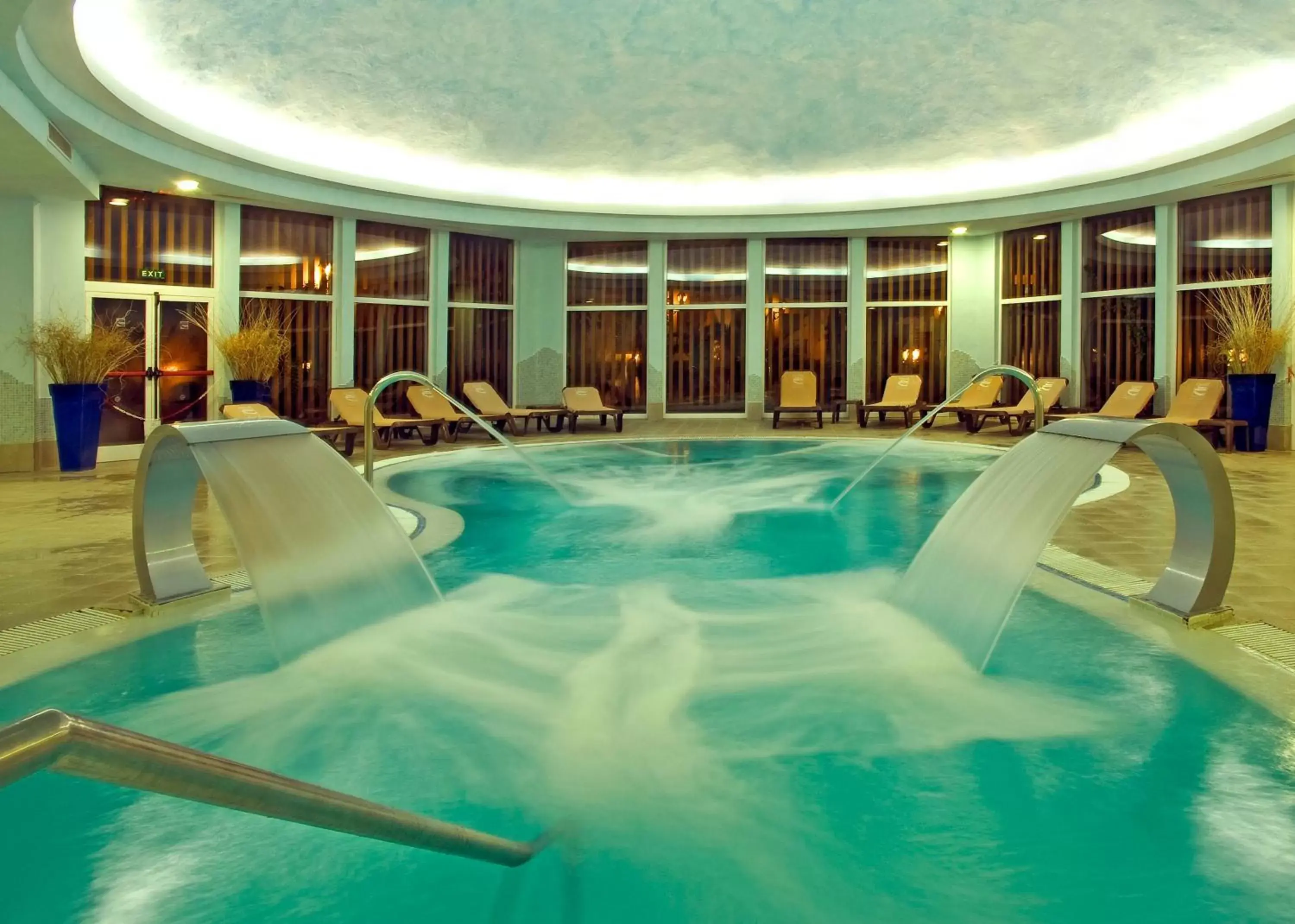 Spa and wellness centre/facilities in Gran Castillo Tagoro Family & Fun Playa Blanca Spa and wellness centre/facilities in Gran Castillo Tagoro Family & Fun Playa Blanca