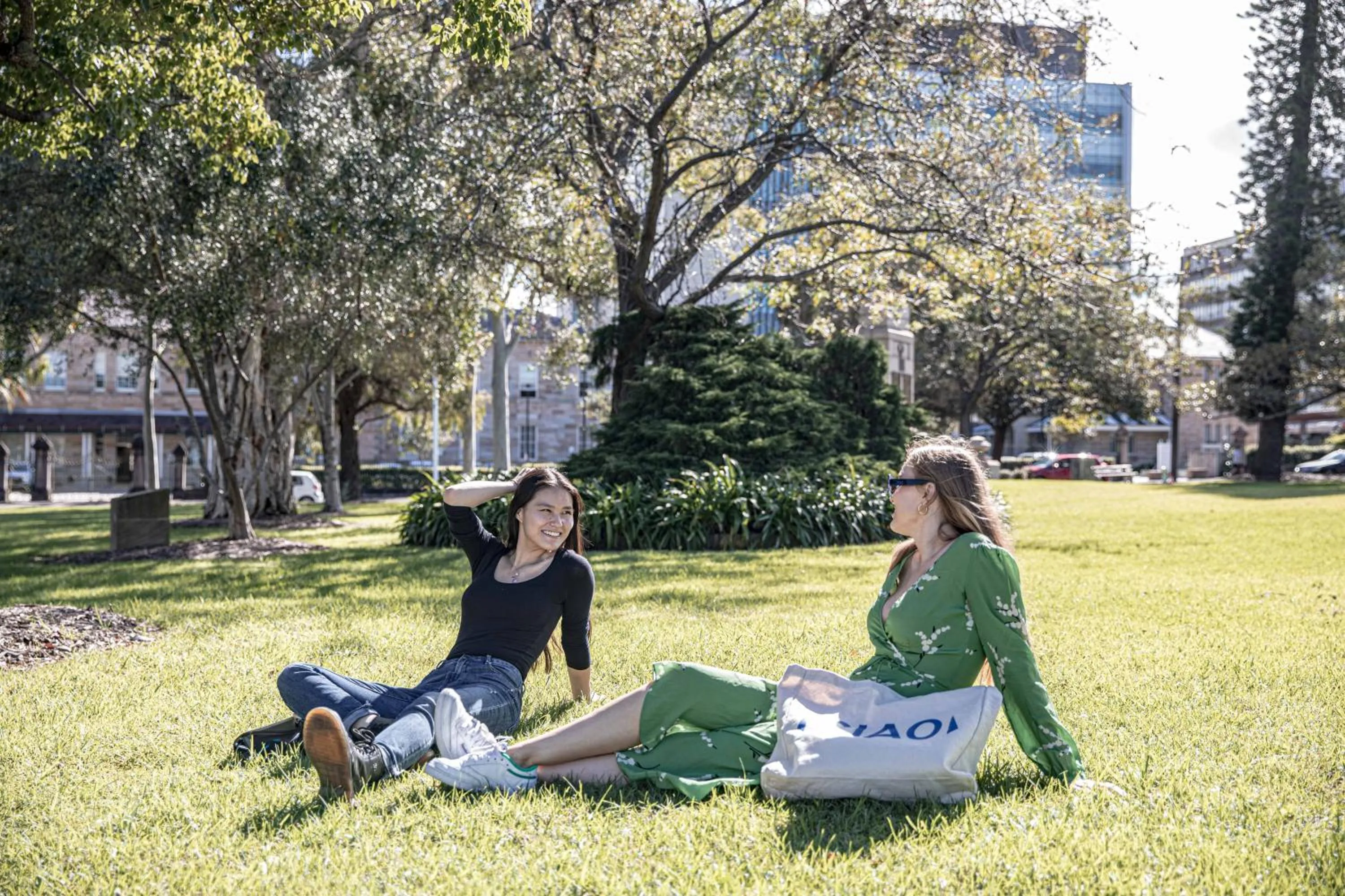 Nearby landmark in High Cross Randwick by Sydney Lodges