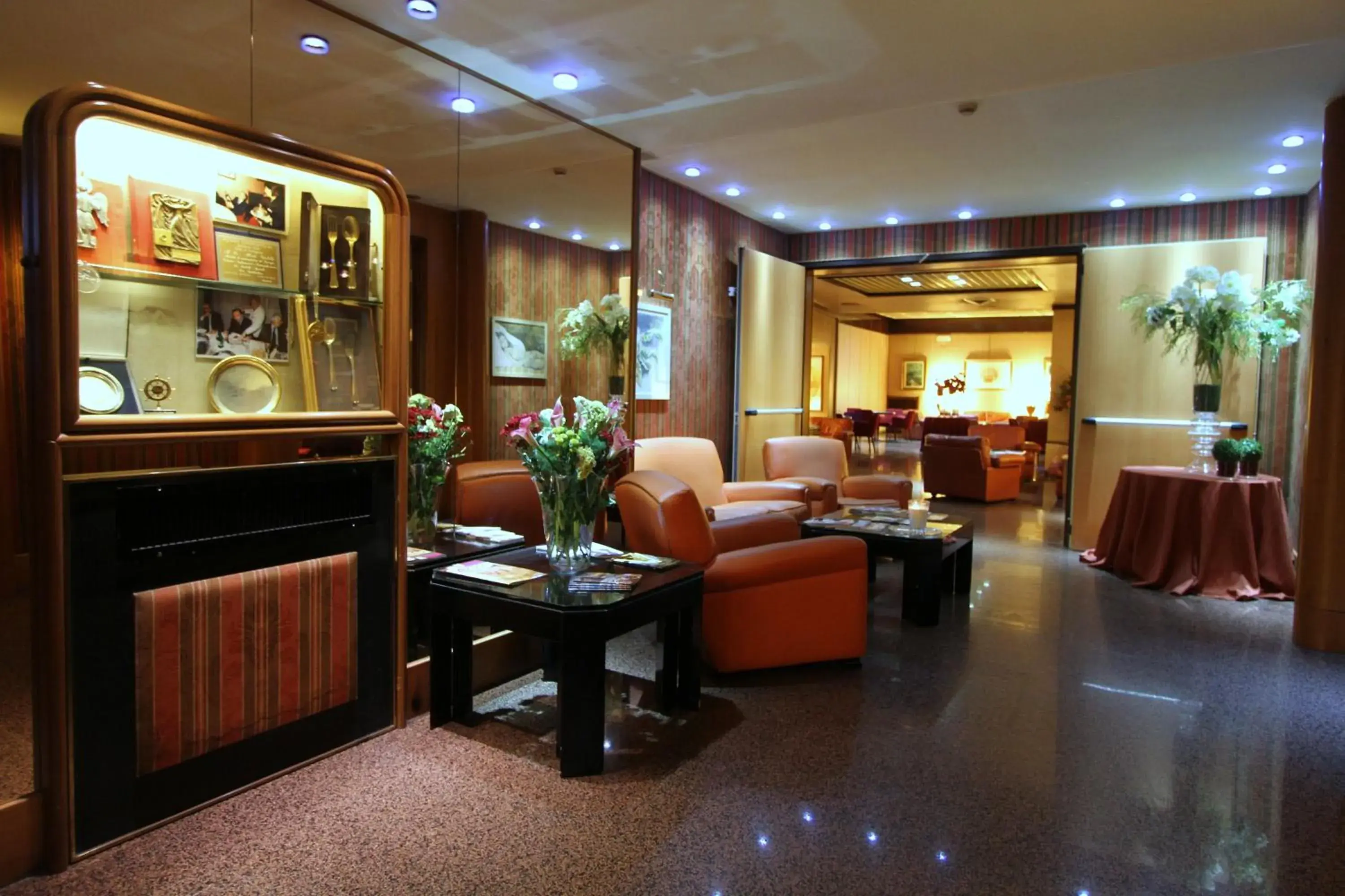Lobby or reception, Lobby/Reception in Hotel Cicolella