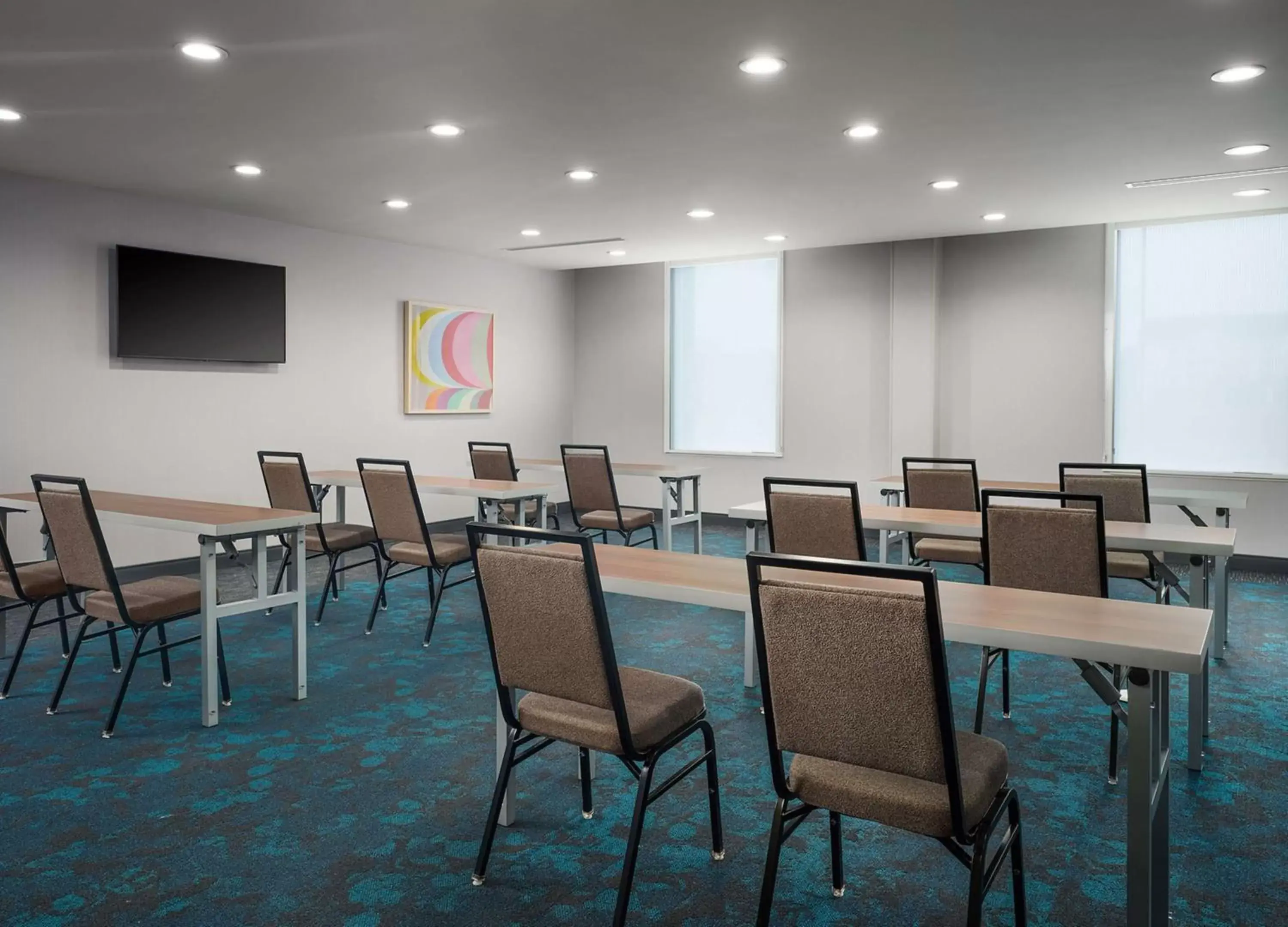 Meeting/conference room in Home2 Suites By Hilton Jackson/Pearl, Ms