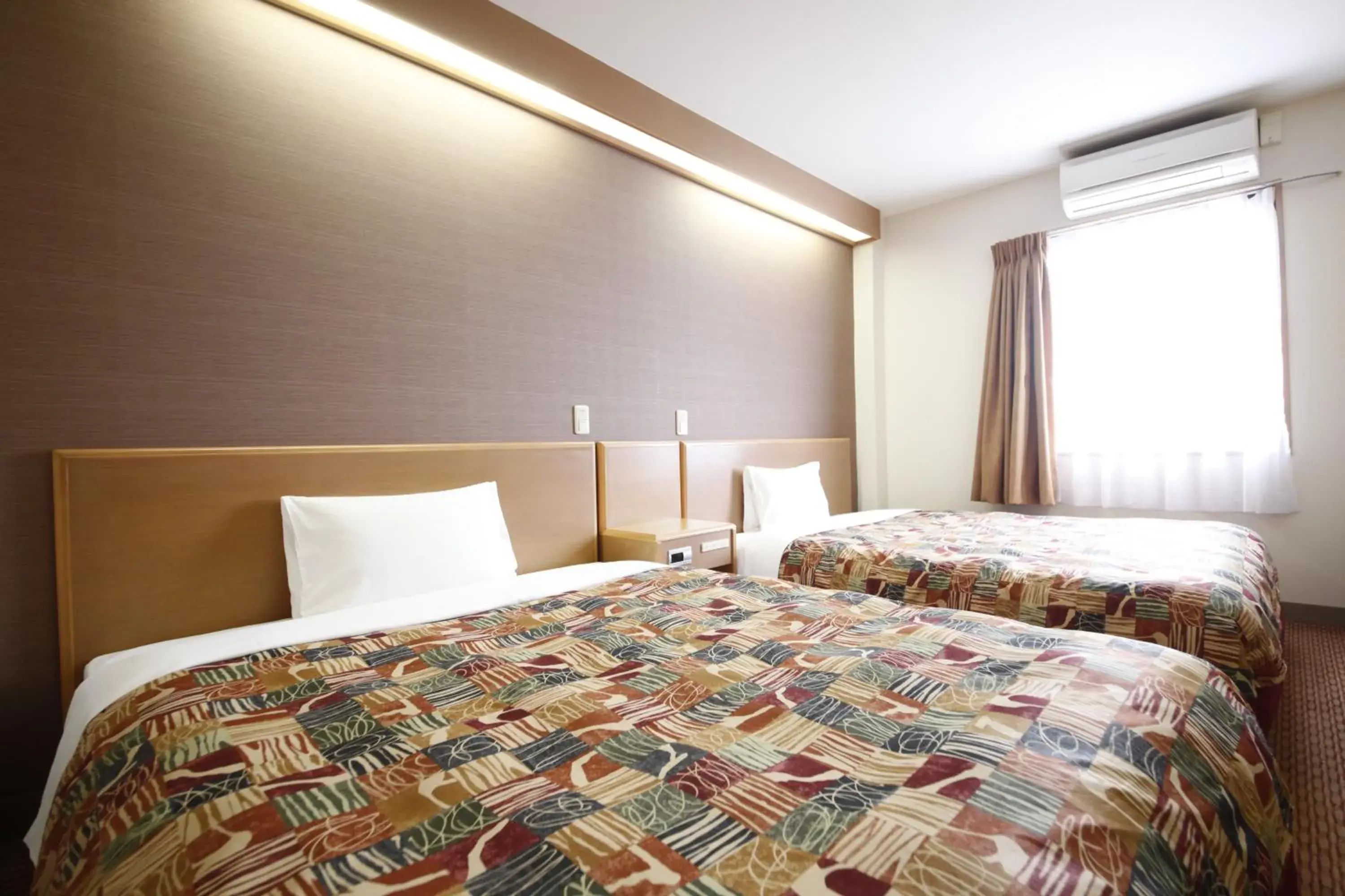 Photo of the whole room, Bed in Vessel Hotel Kurashiki