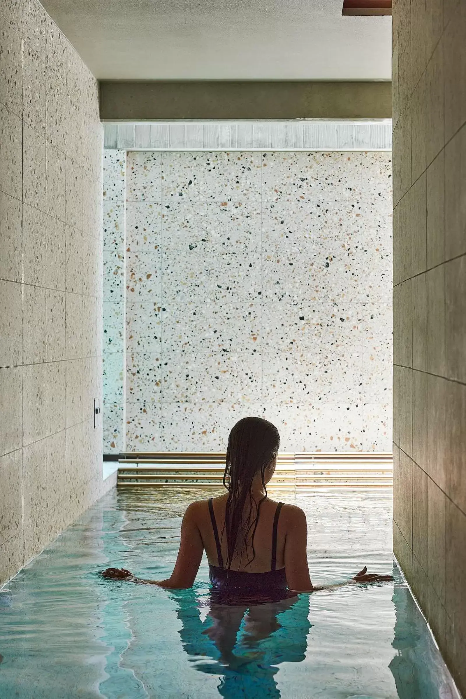 Spa and wellness centre/facilities in InterContinental Sorrento Mornington Peninsula Spa and wellness centre/facilities in InterContinental Sorrento Mornington Peninsula