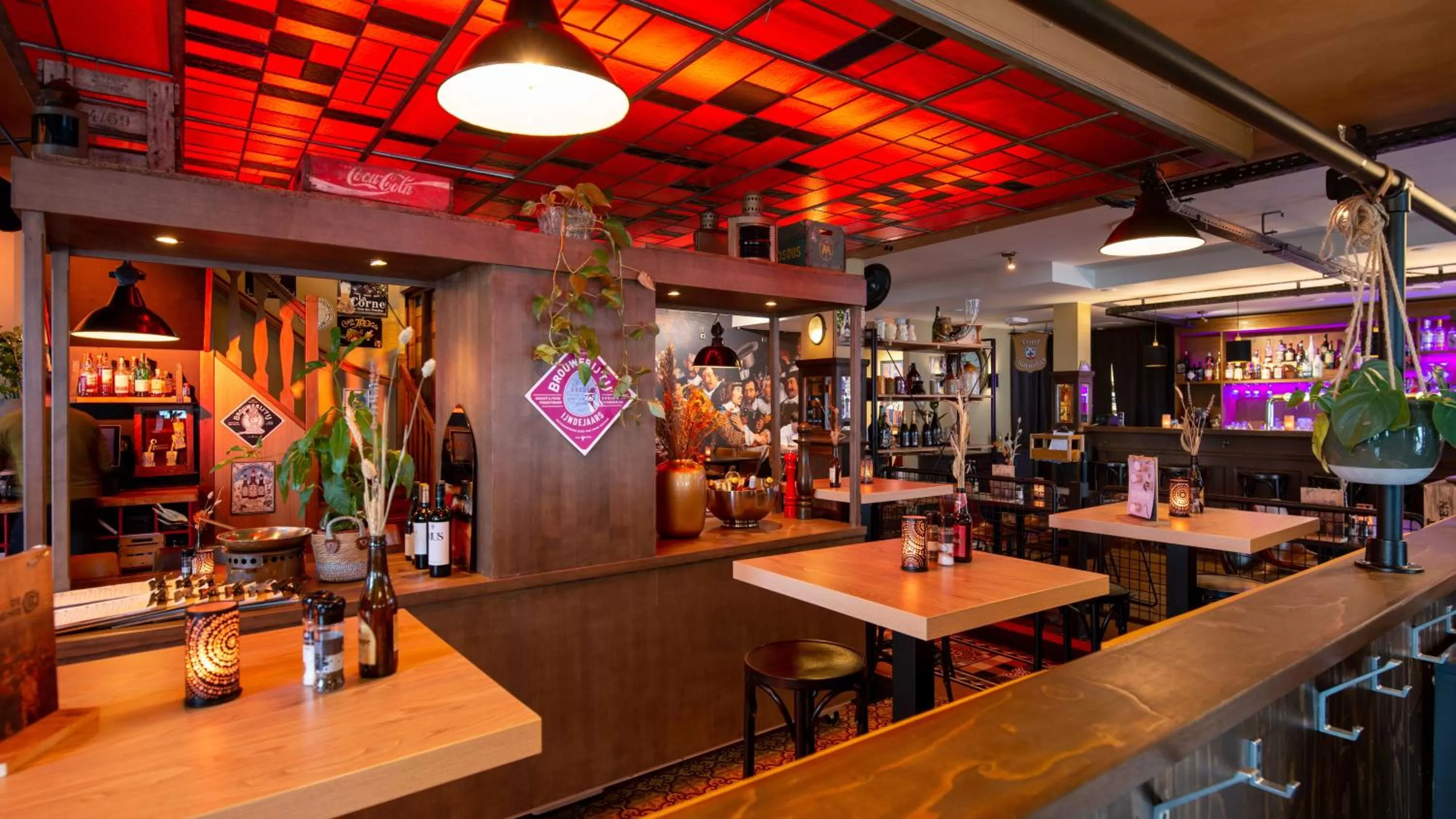 Restaurant/places to eat in Herberg de Compagnie