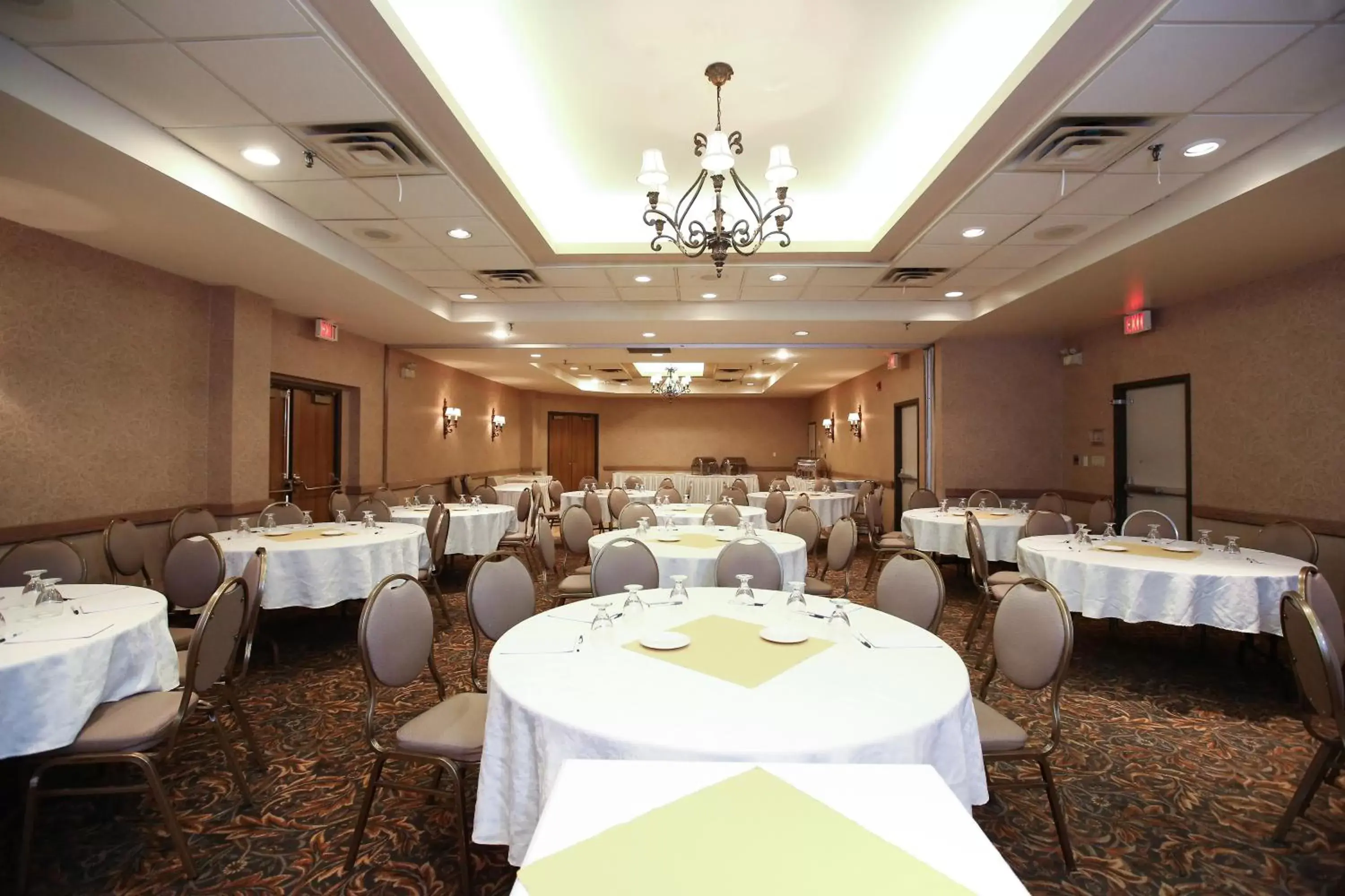 Business facilities, Banquet Facilities in Atrium Inn Vancouver