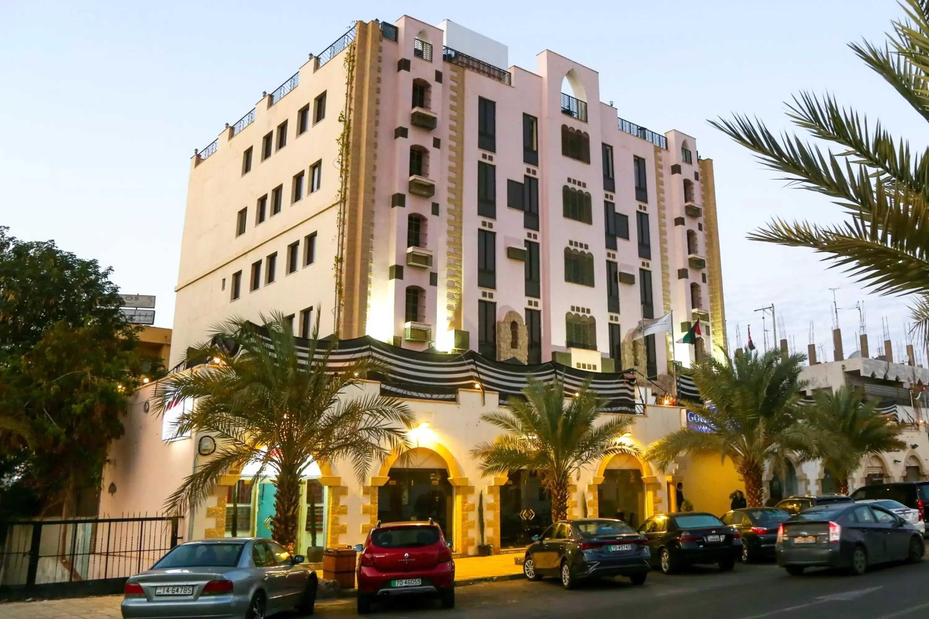Property Building in Golden Tulip Aqaba