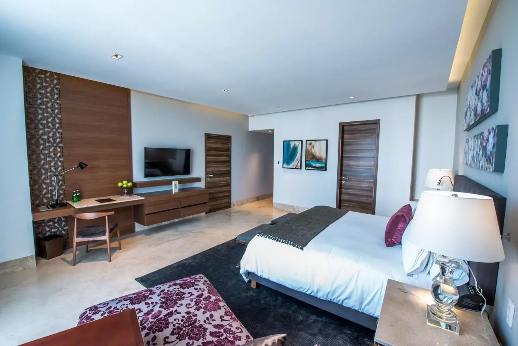 Superior Suite in Square Small Luxury Hotel - Providencia