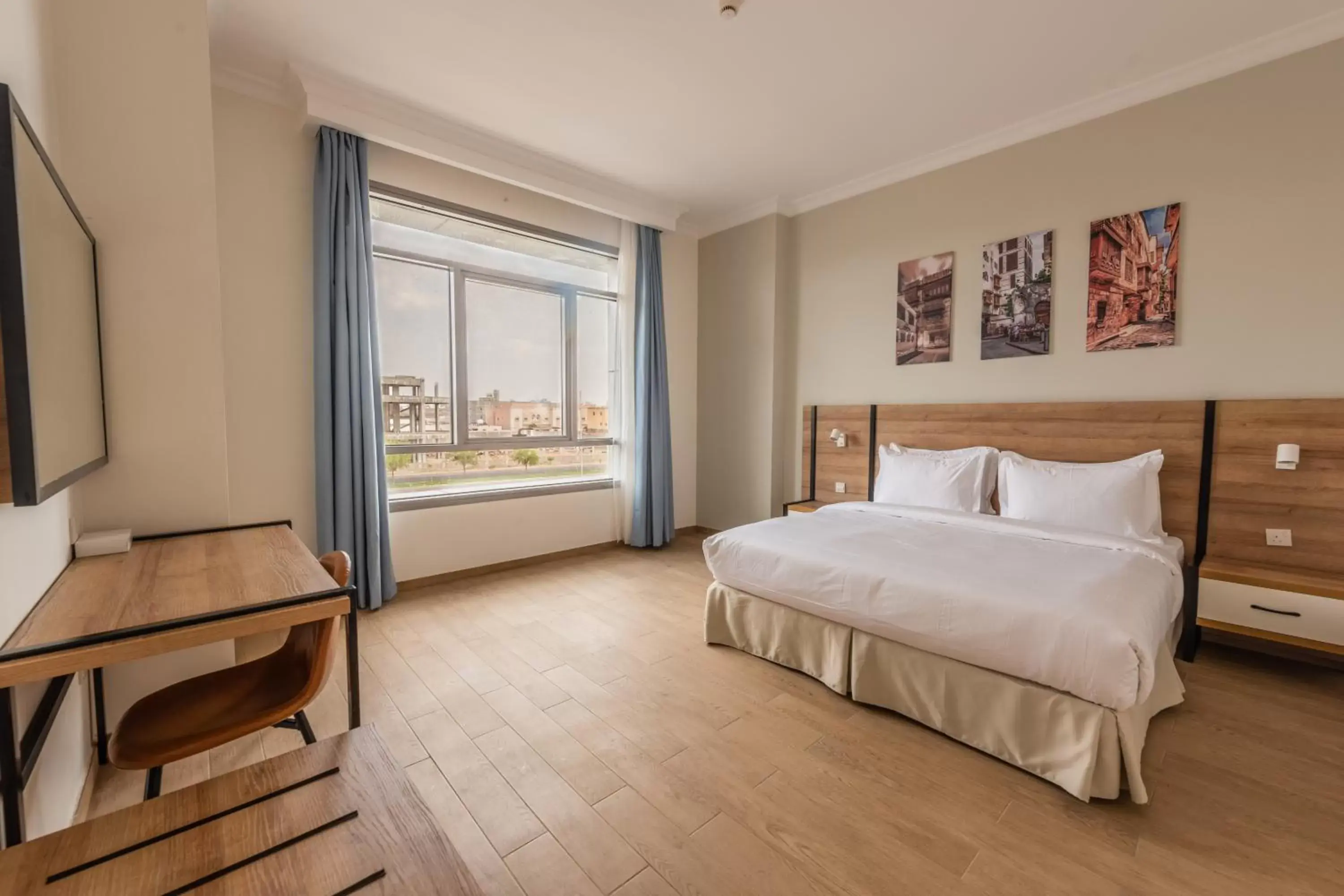 Suite with Mountain View in Hasanah suites Suite with Mountain View in Hasanah suites