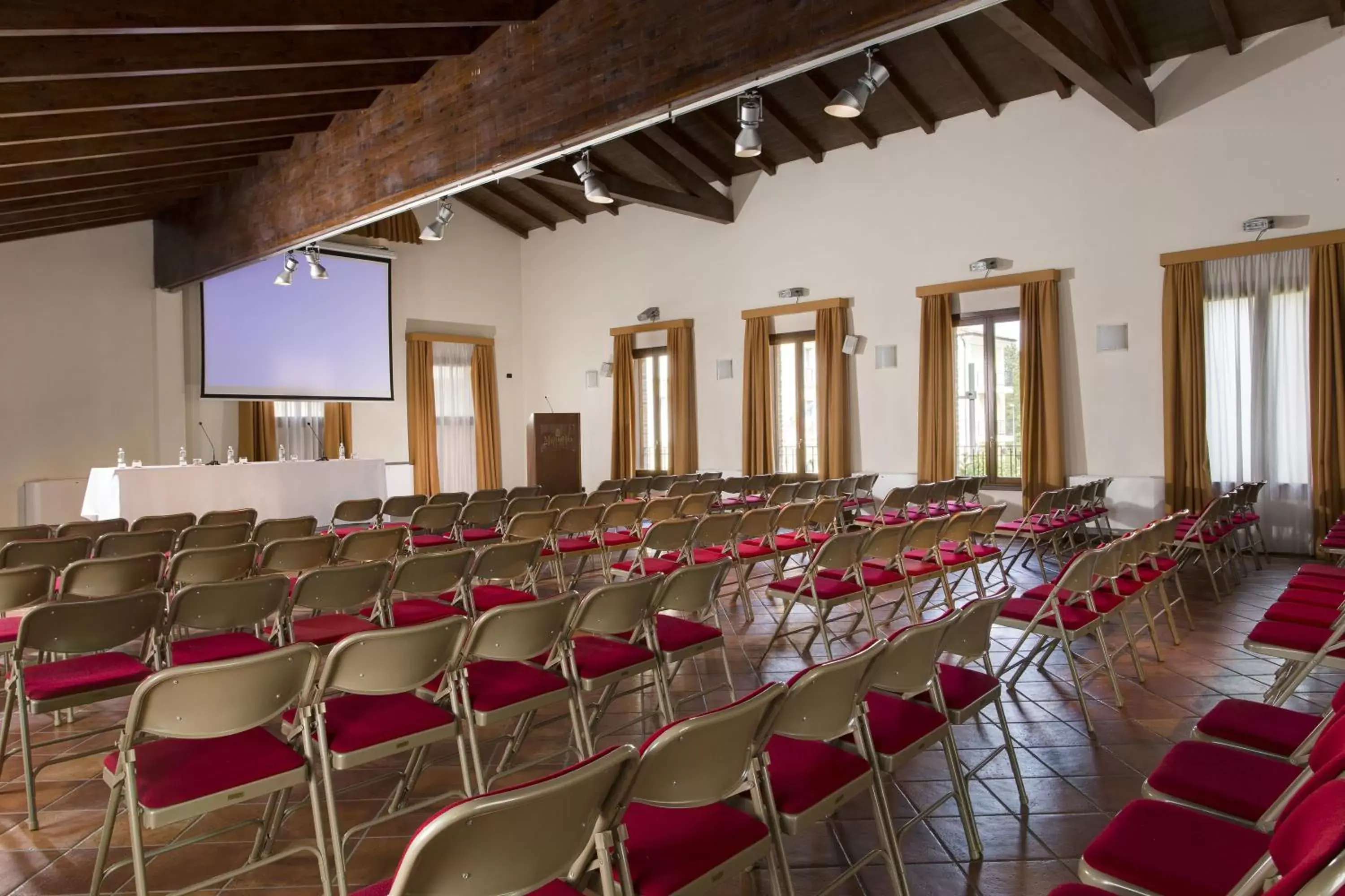 Meeting/conference room in Maranello Palace