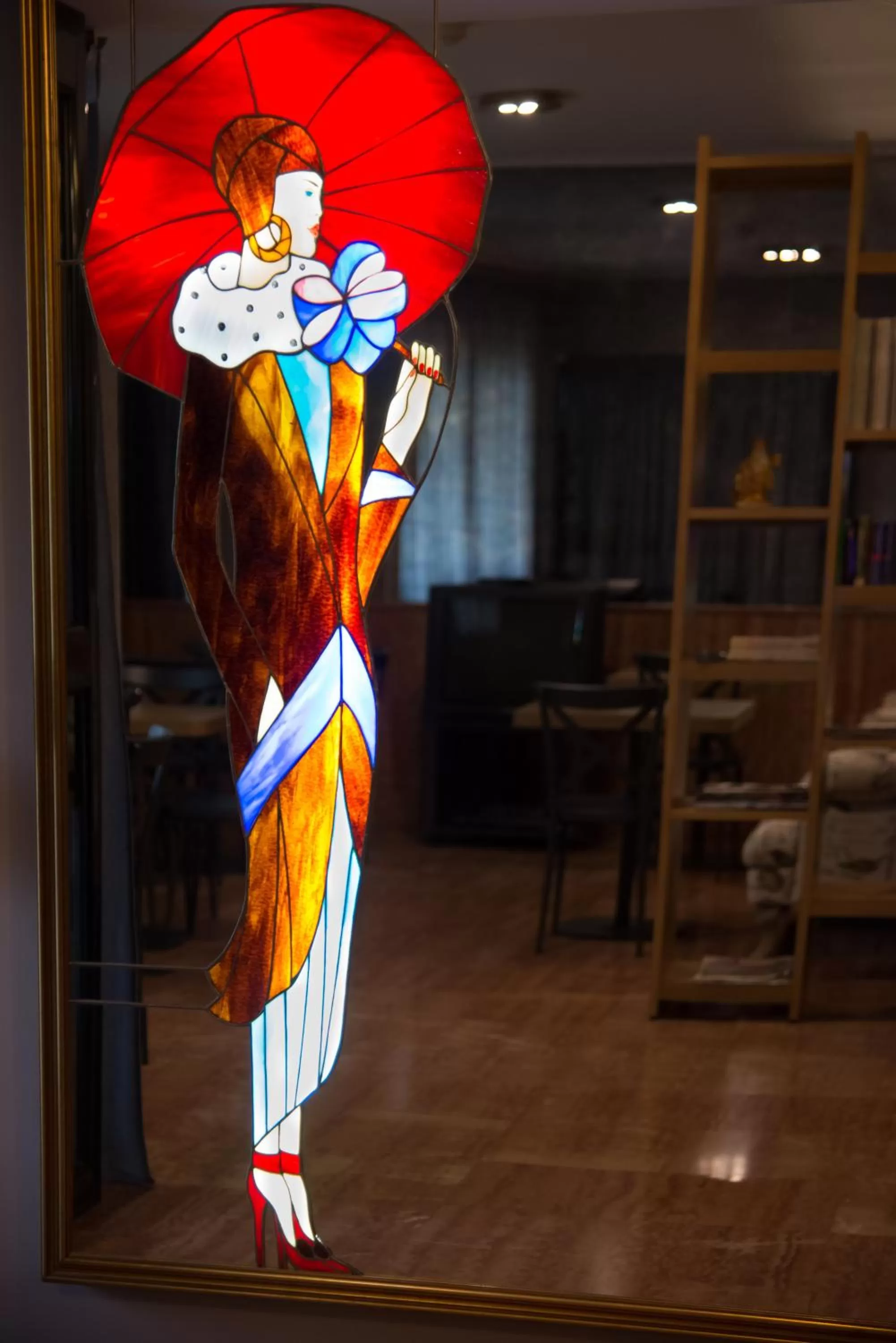 Property building in Hotel Maroussi