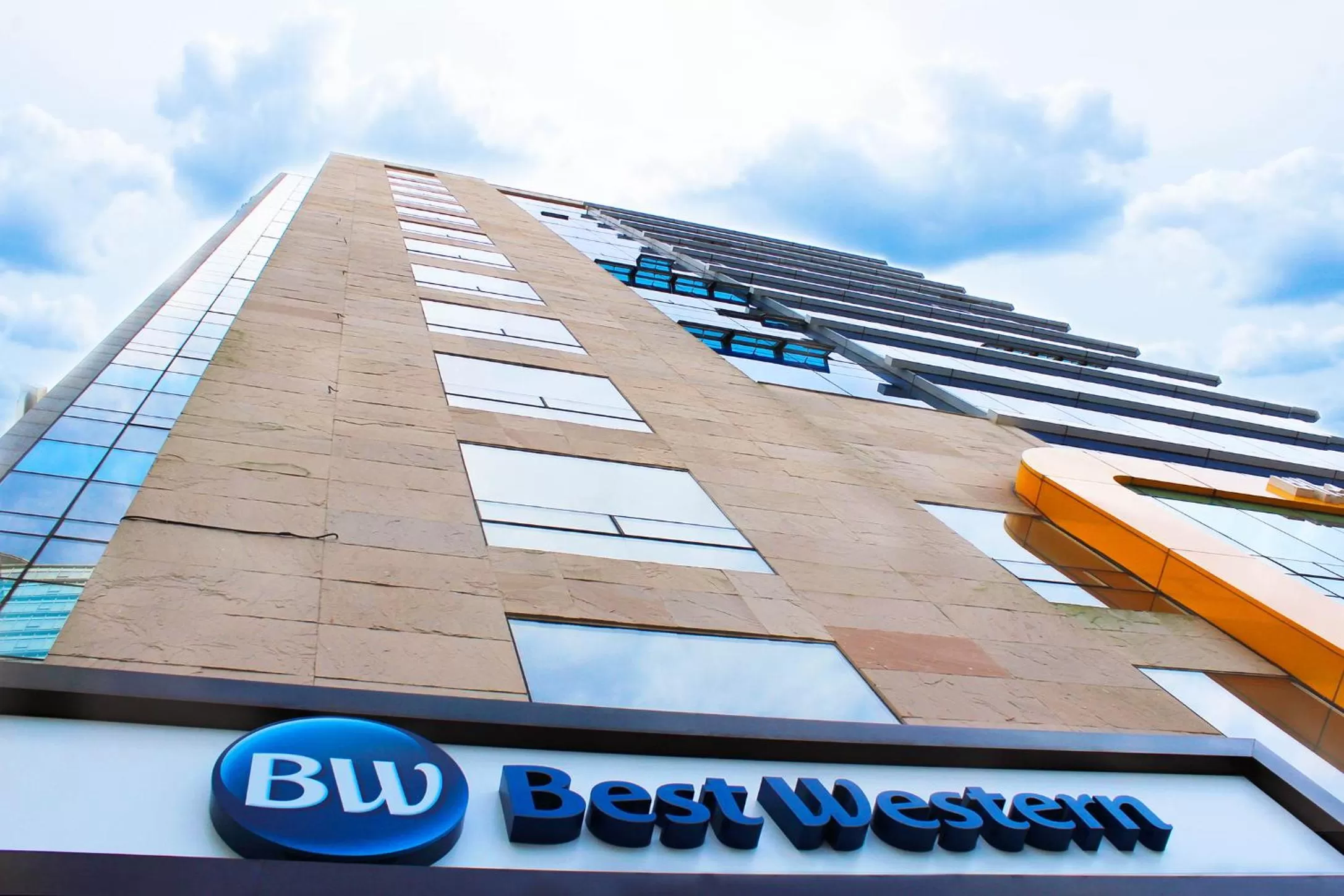 Best Western Haeundae Hotel