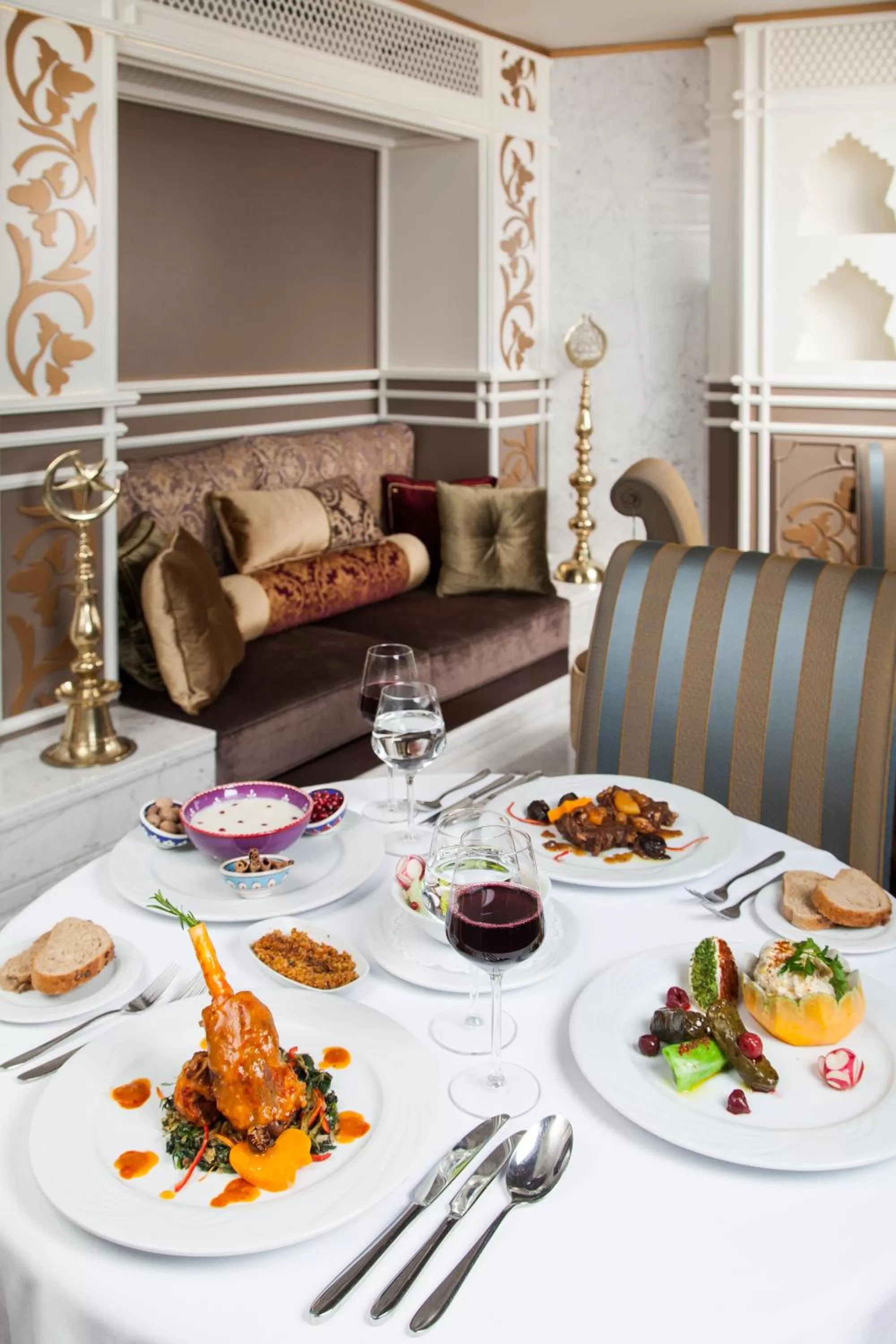 Coffee/tea facilities in Ottoman Hotel Imperial-Special Category