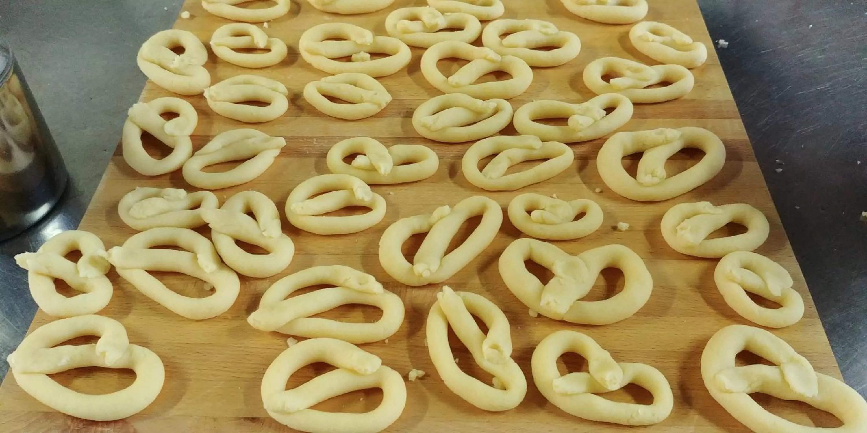 Food and drinks in La Piana degli Ulivi