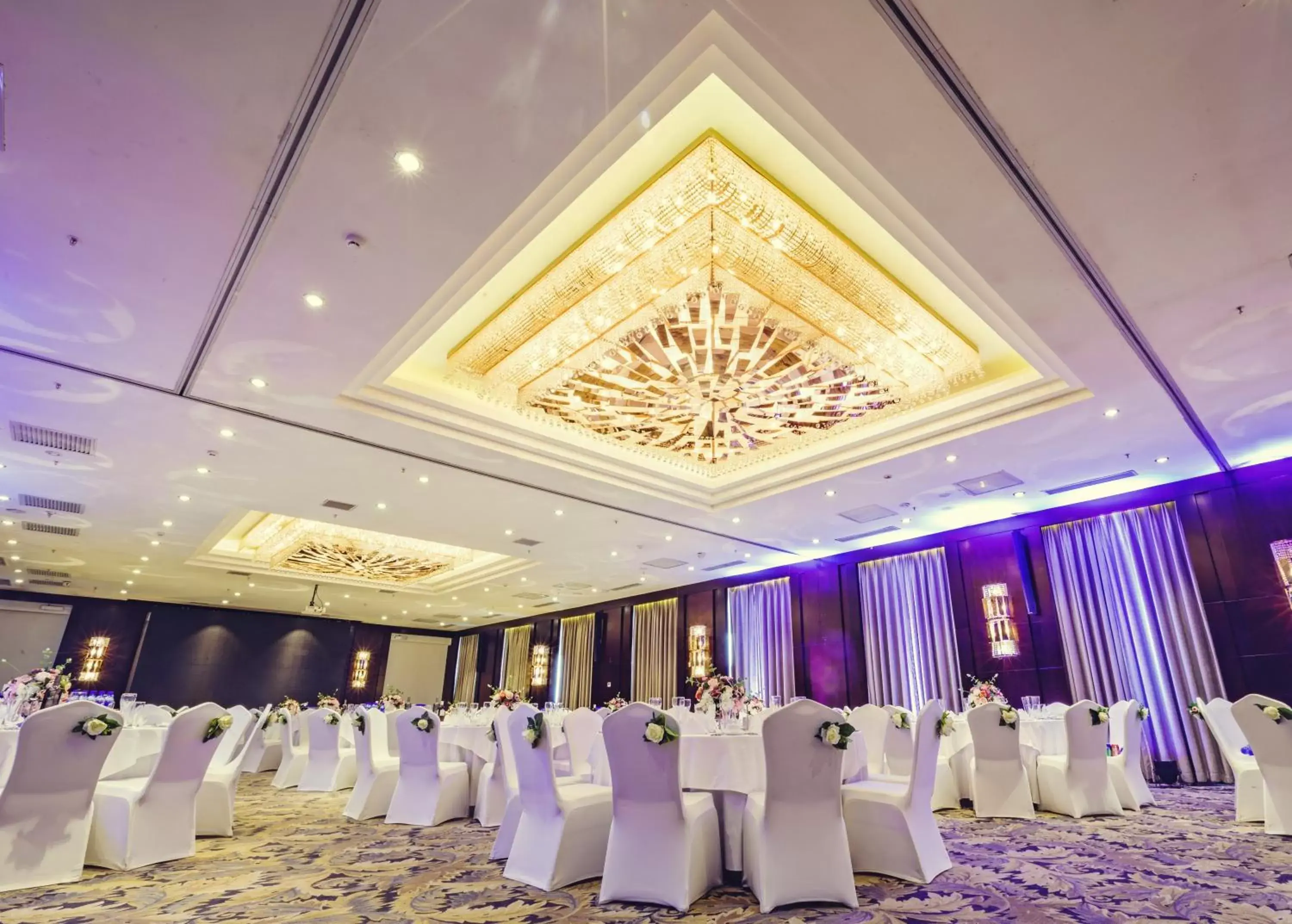 Banquet/Function facilities, Banquet Facilities in Best Western Premier Tuushin Hotel