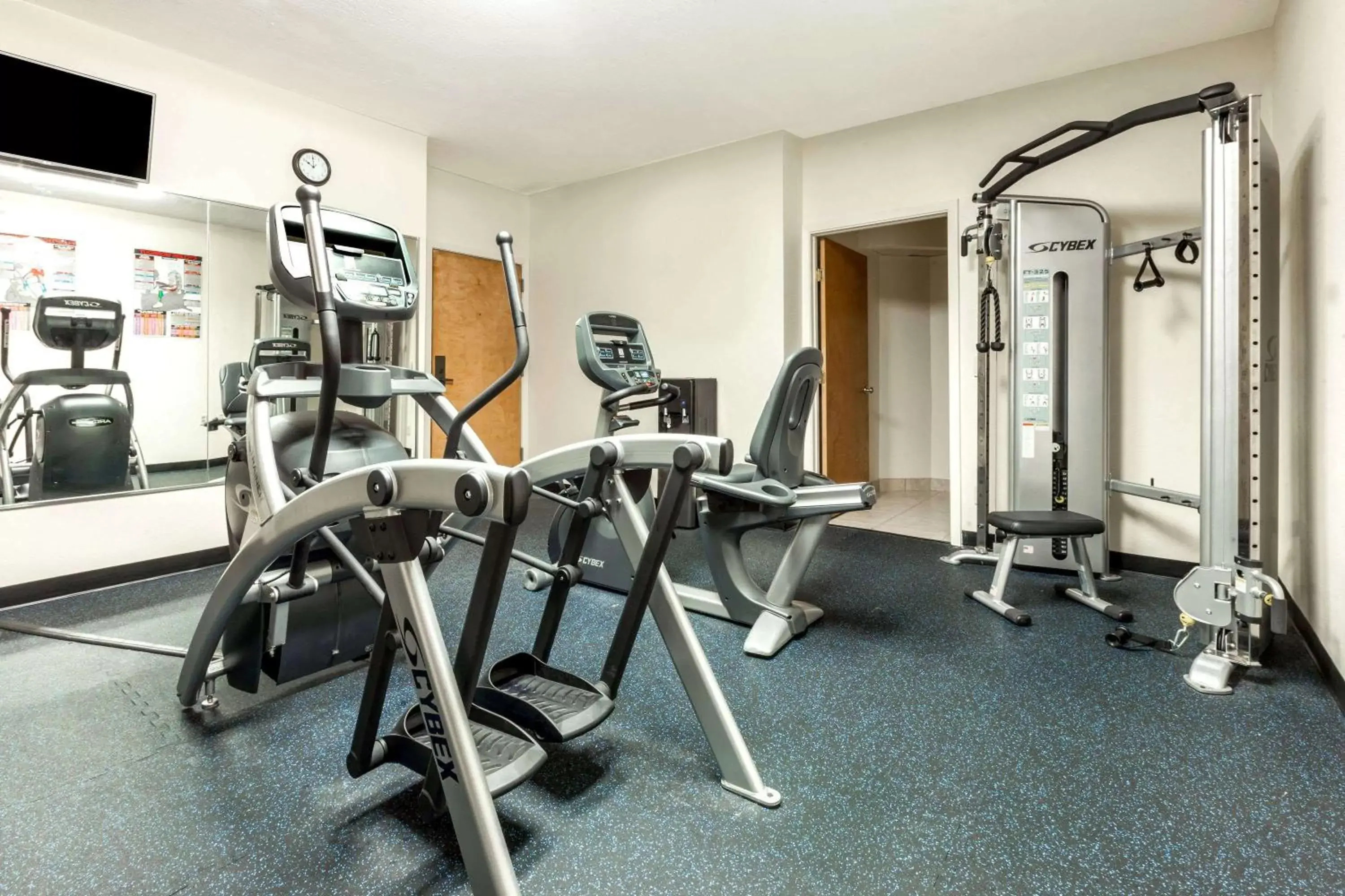 Fitness centre/facilities, Fitness Center/Facilities in Baymont by Wyndham Amarillo East