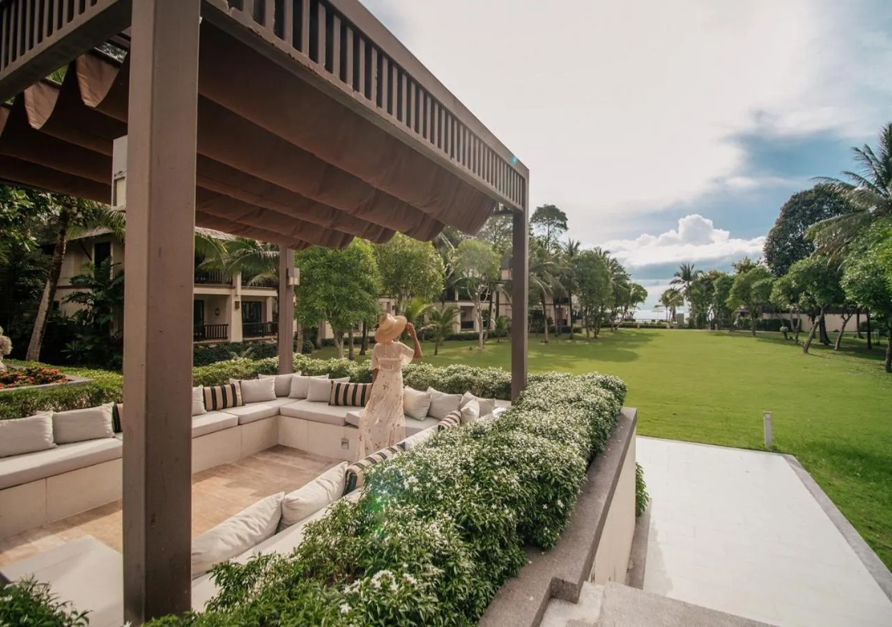 Beach in Layana Resort & Spa - Adult Only