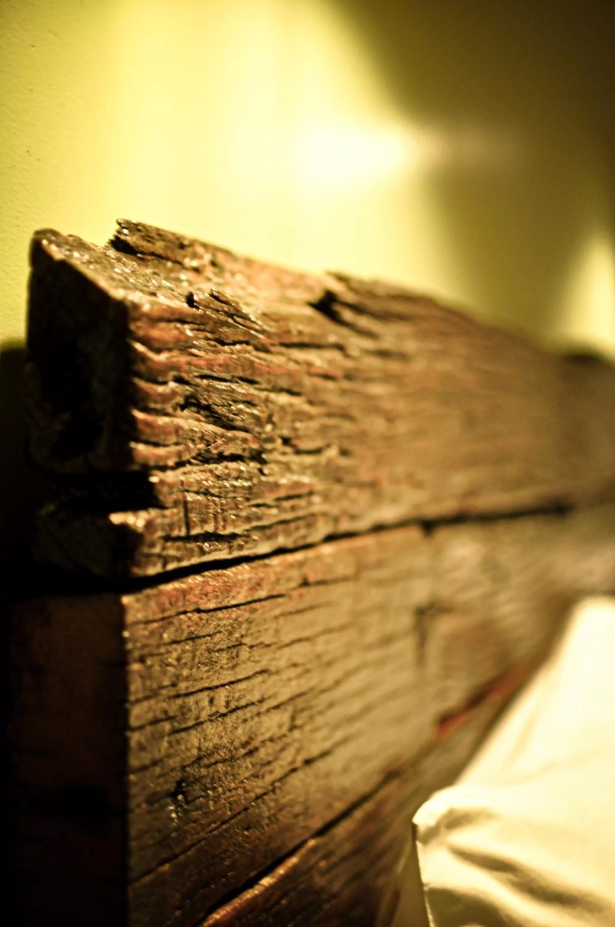 Decorative detail in RIVA B&B