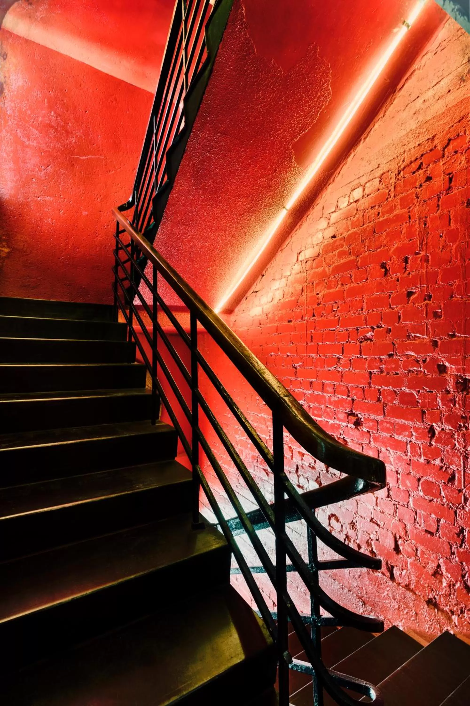 Floor plan in Dave Gordon, a member of Brown Hotels