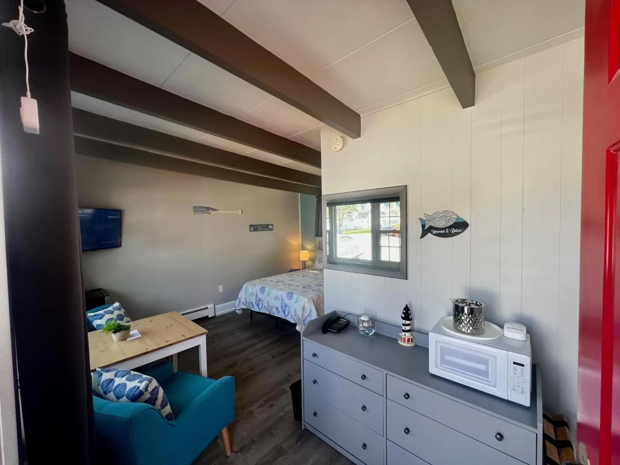 Bed in Claddagh Motel & Suites