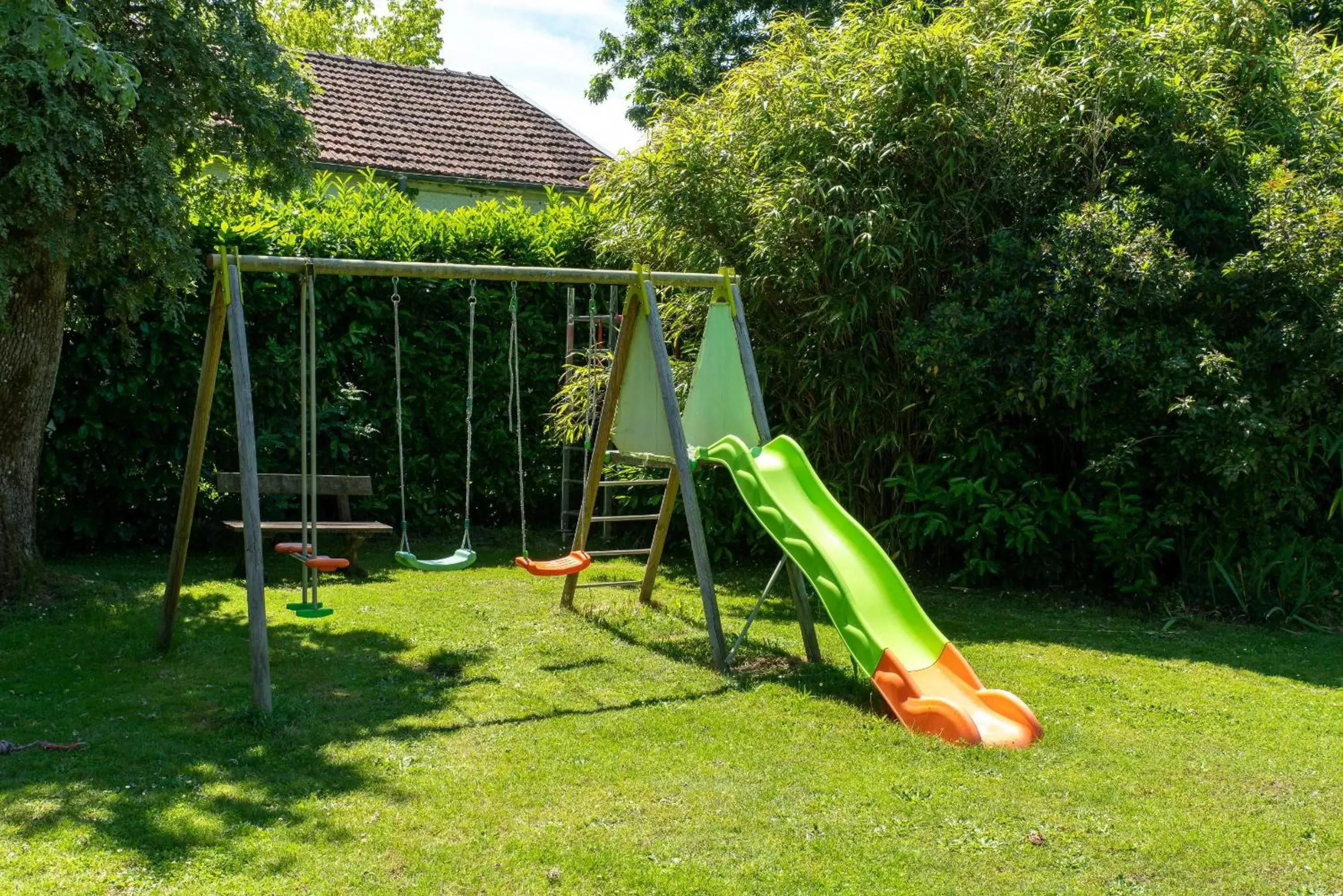 Children play ground, Children's Play Area in Maison Lucilda