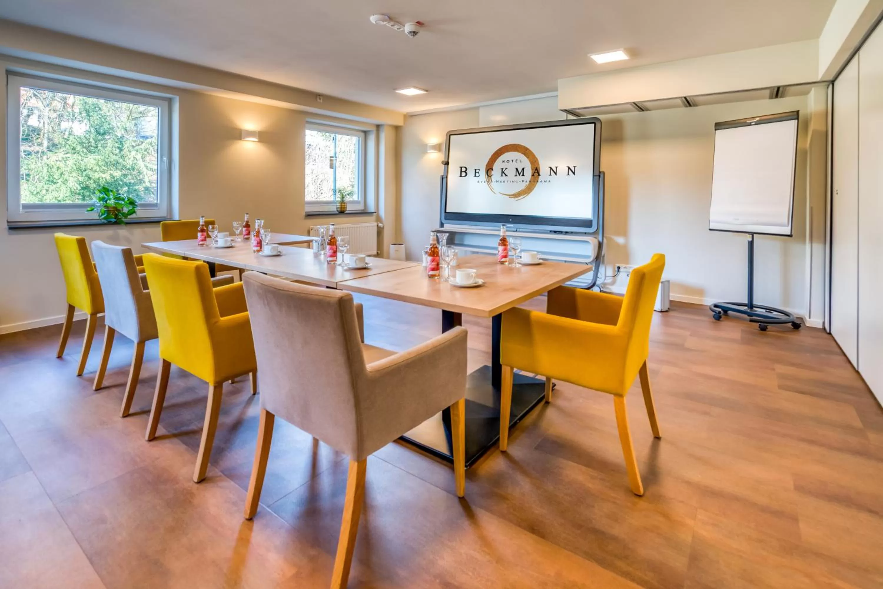 Meeting/conference room in Hotel Beckmann