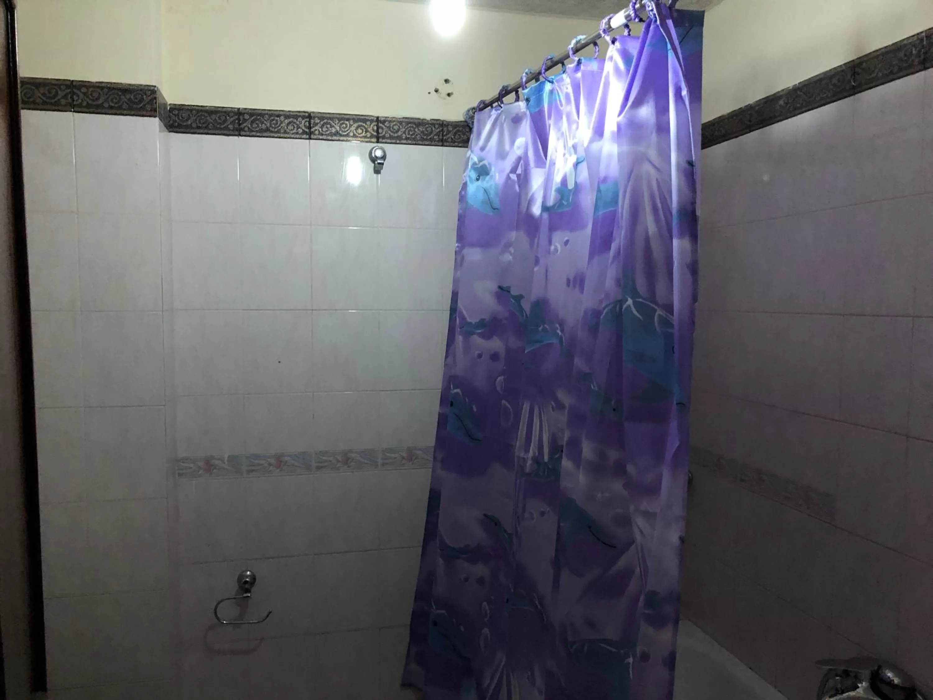 Bathroom in Maple Leaf Korean Hotel